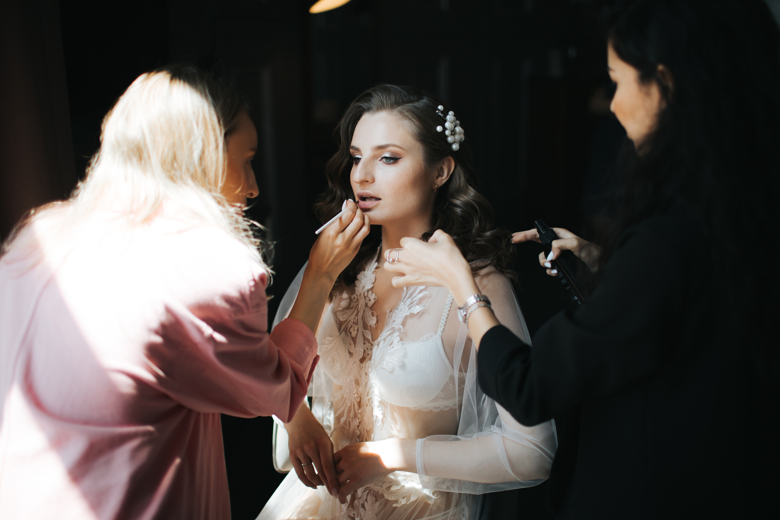 Любовь и Павел. Фотограф в на Пхукете Сергей Войлоков