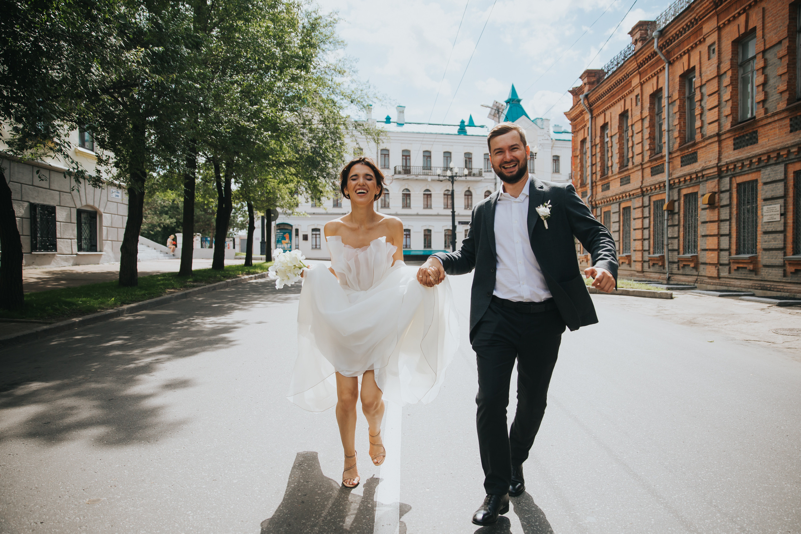 Макс и Даша. Фотограф в на Пхукете Сергей Войлоков