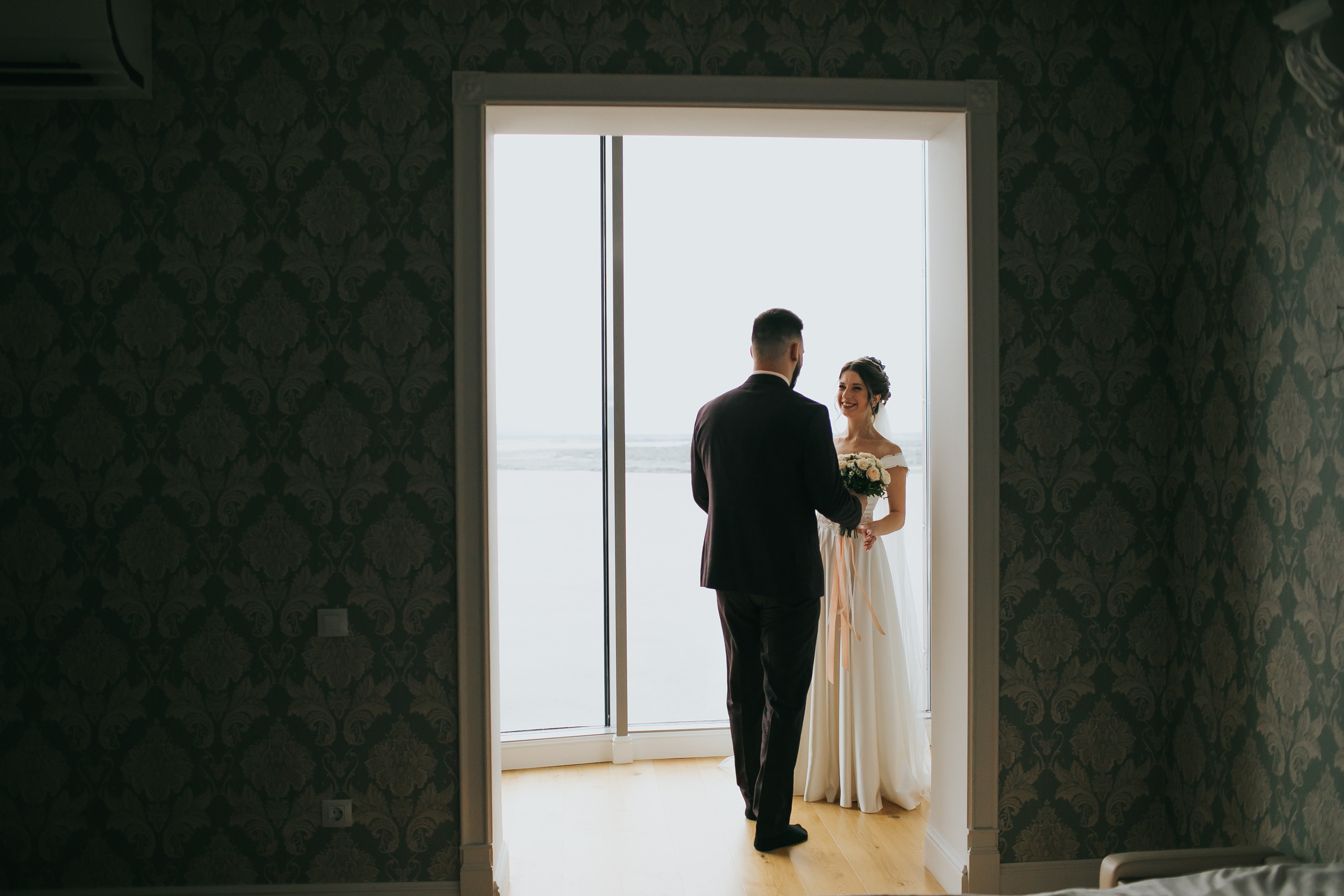 Дмитрий и Вероника. Фотограф в на Пхукете Сергей Войлоков