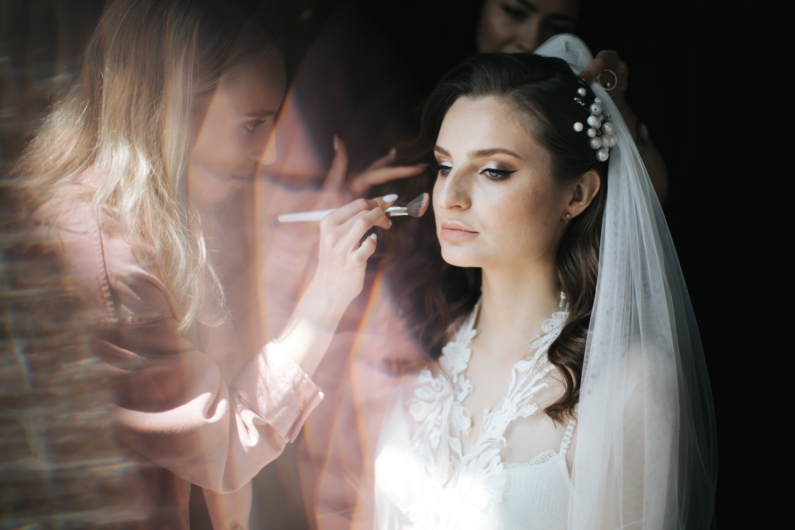 Любовь и Павел. Фотограф в на Пхукете Сергей Войлоков