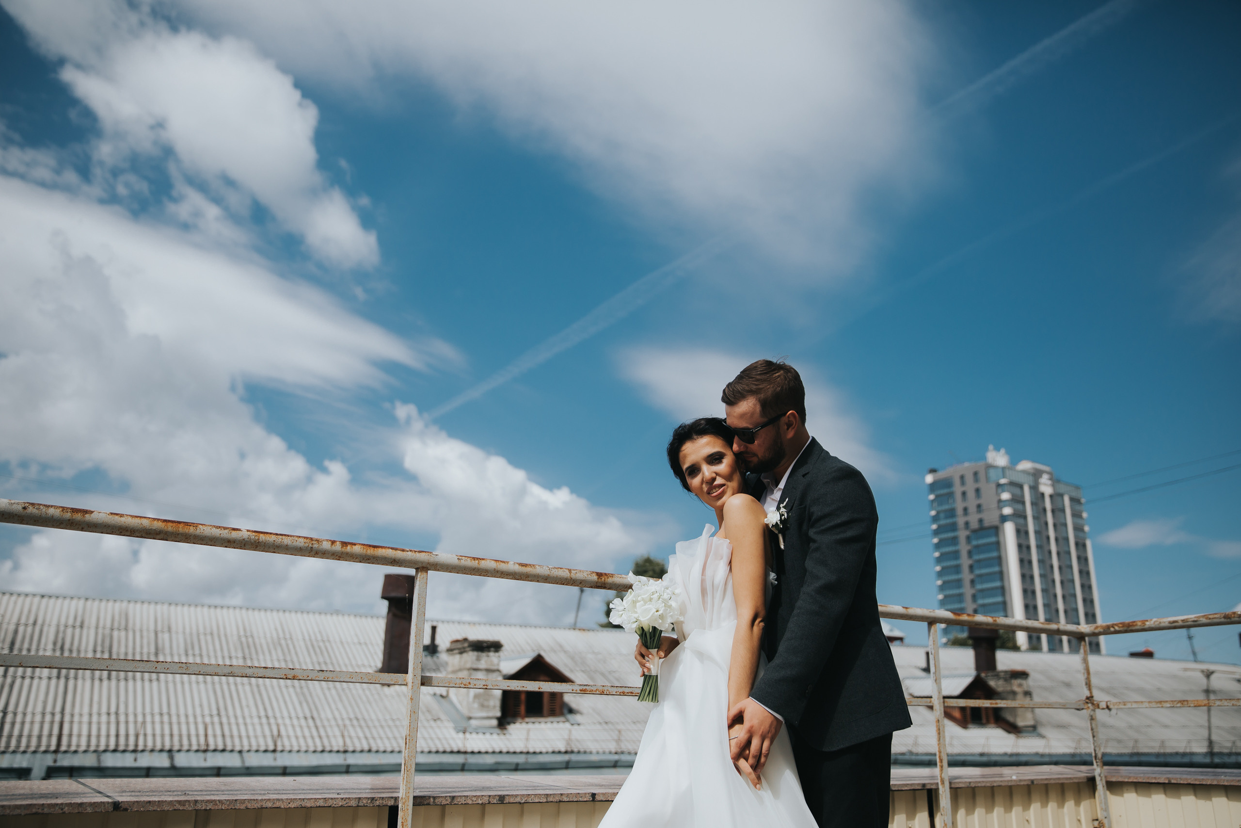 Макс и Даша. Фотограф в на Пхукете Сергей Войлоков