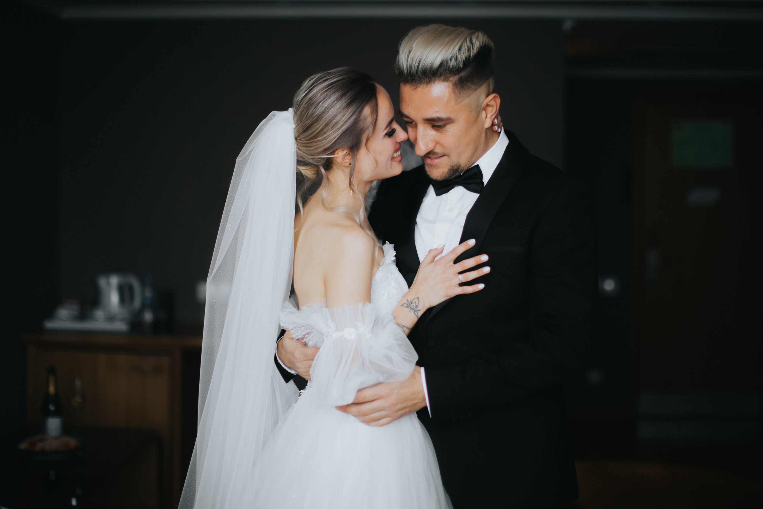 Артем и Анастасия. Фотограф в на Пхукете Сергей Войлоков