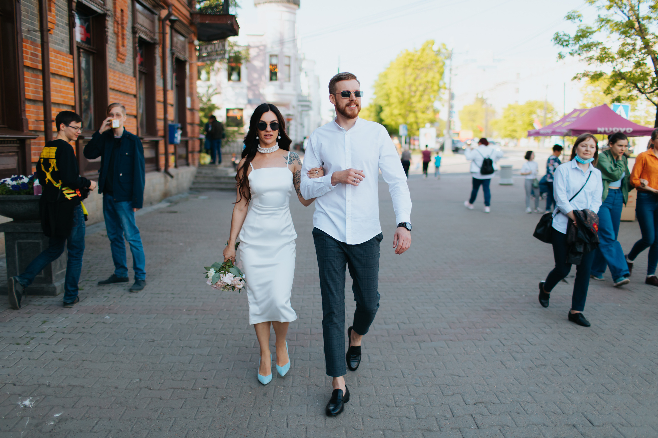 Илья и Марго. Фотограф в на Пхукете Сергей Войлоков