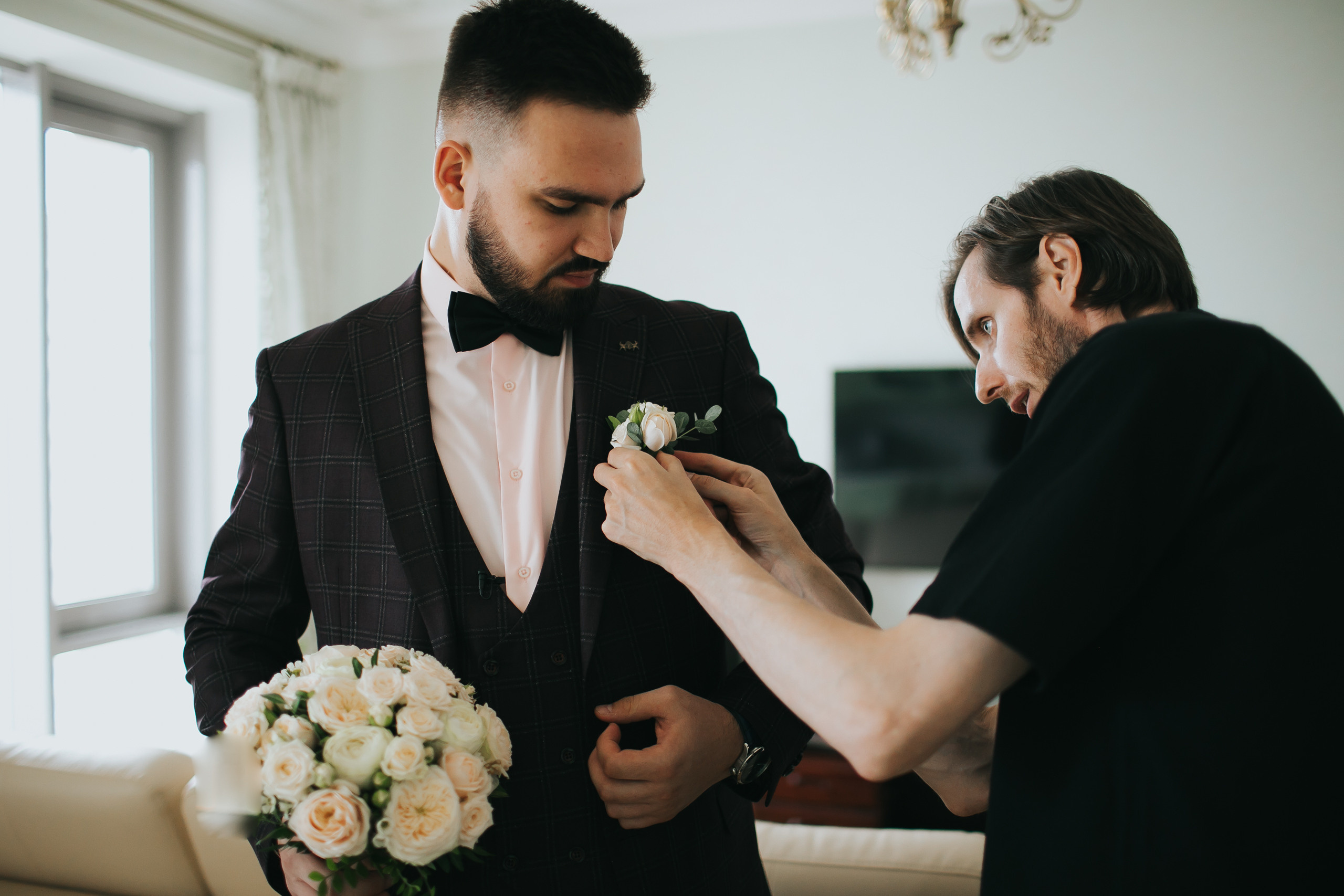 Дмитрий и Вероника. Фотограф в на Пхукете Сергей Войлоков