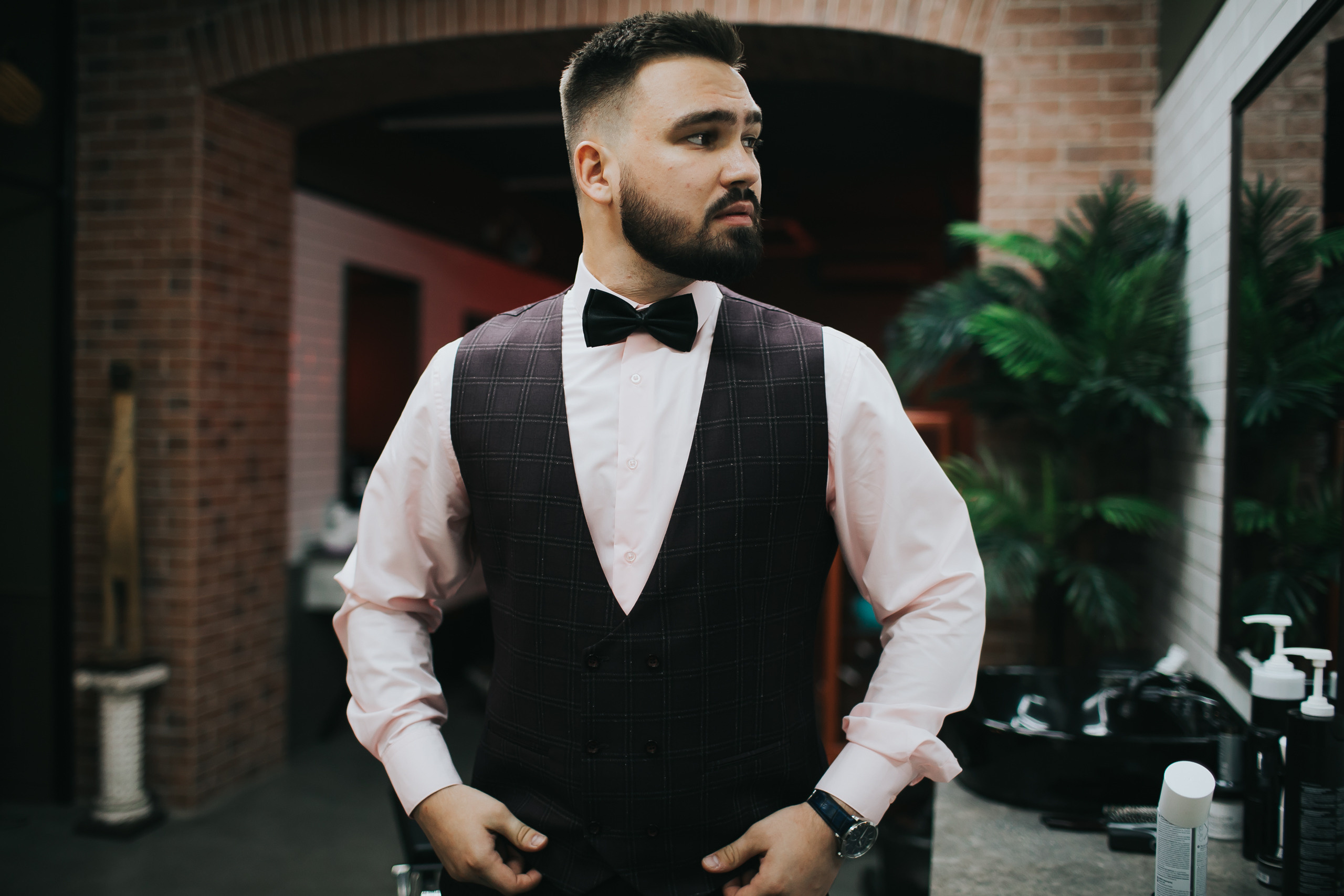 Дмитрий и Вероника. Фотограф в на Пхукете Сергей Войлоков