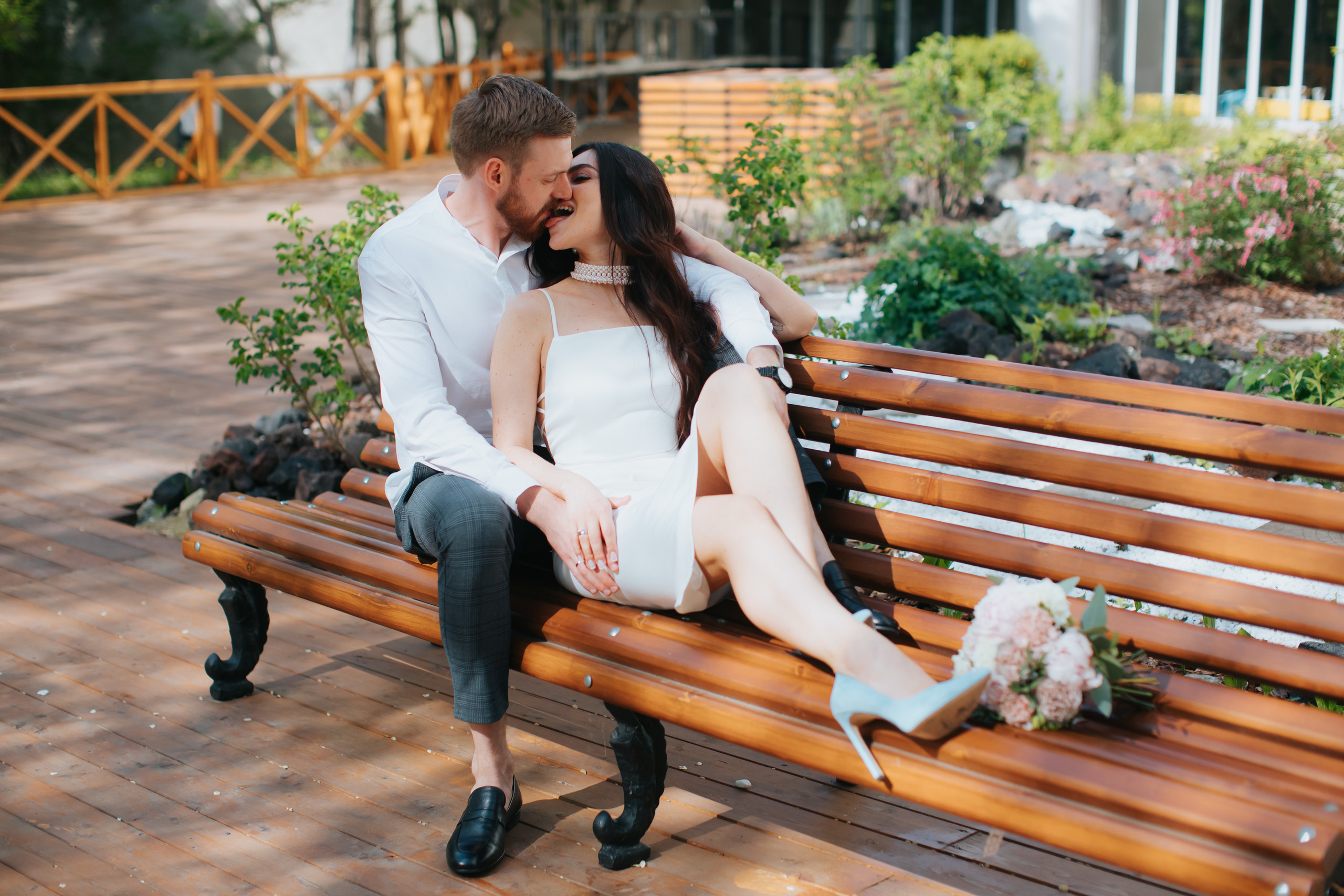 Илья и Марго. Фотограф в на Пхукете Сергей Войлоков