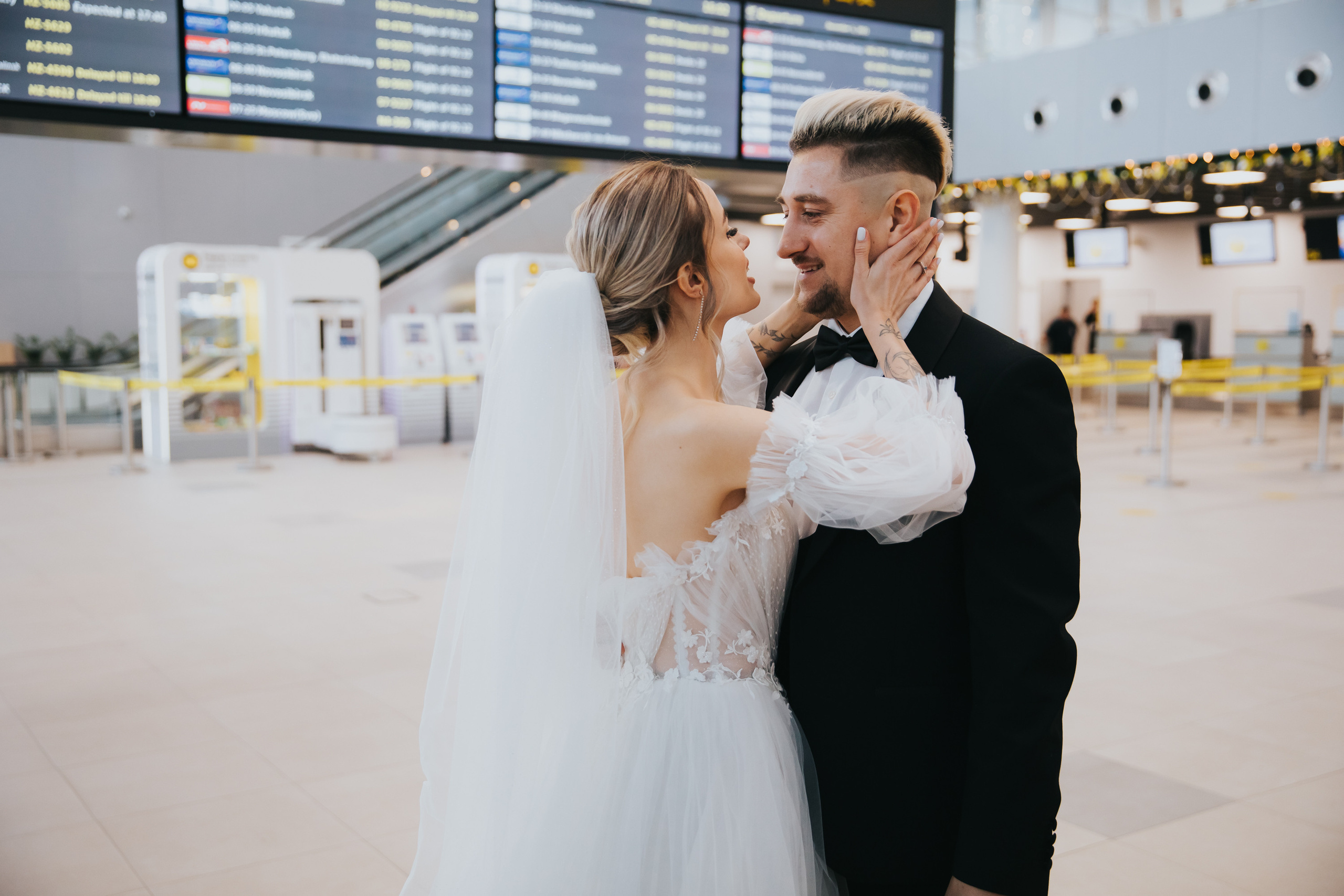 Артем и Анастасия. Фотограф в на Пхукете Сергей Войлоков