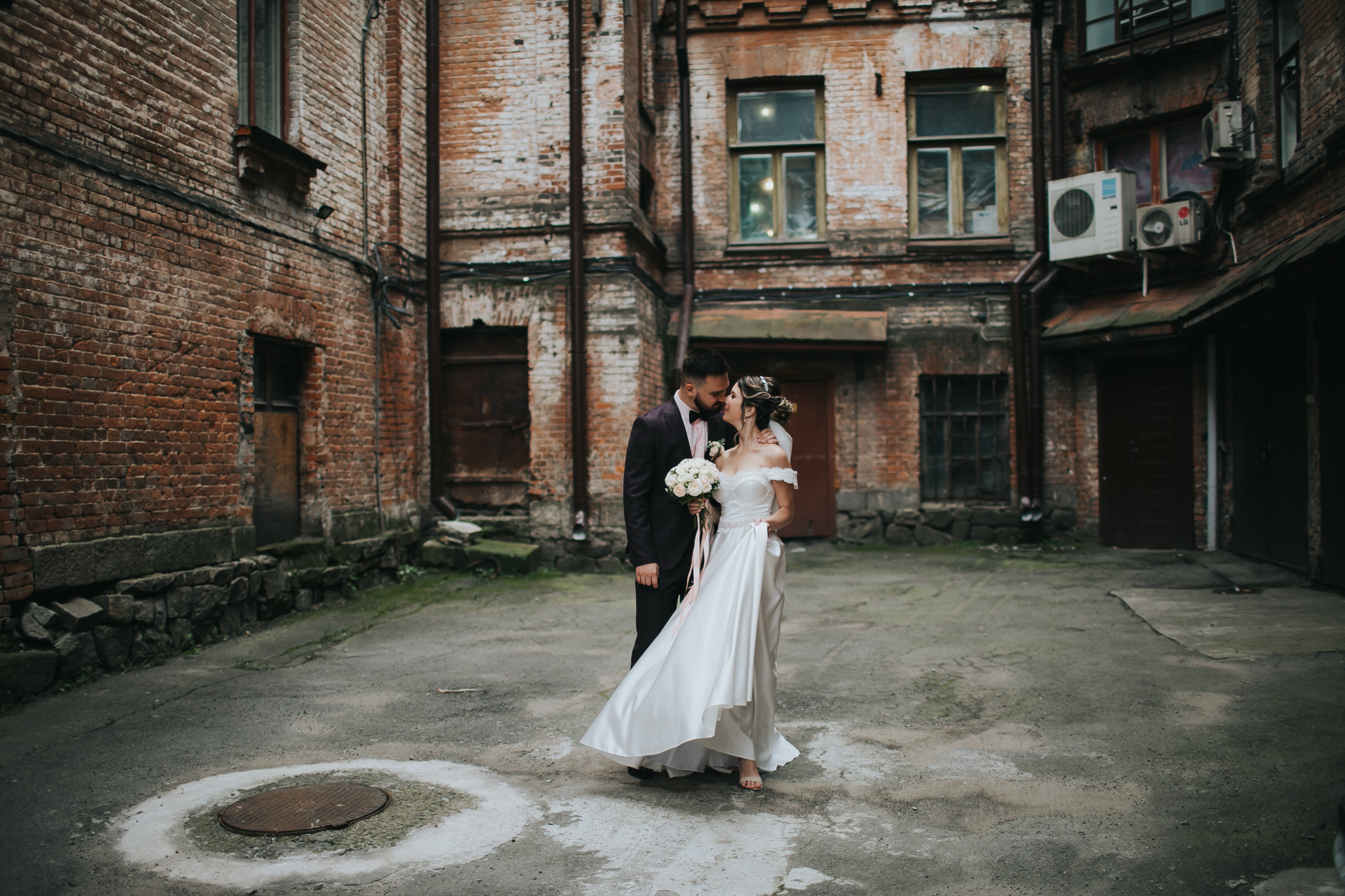 Дмитрий и Вероника. Фотограф в на Пхукете Сергей Войлоков