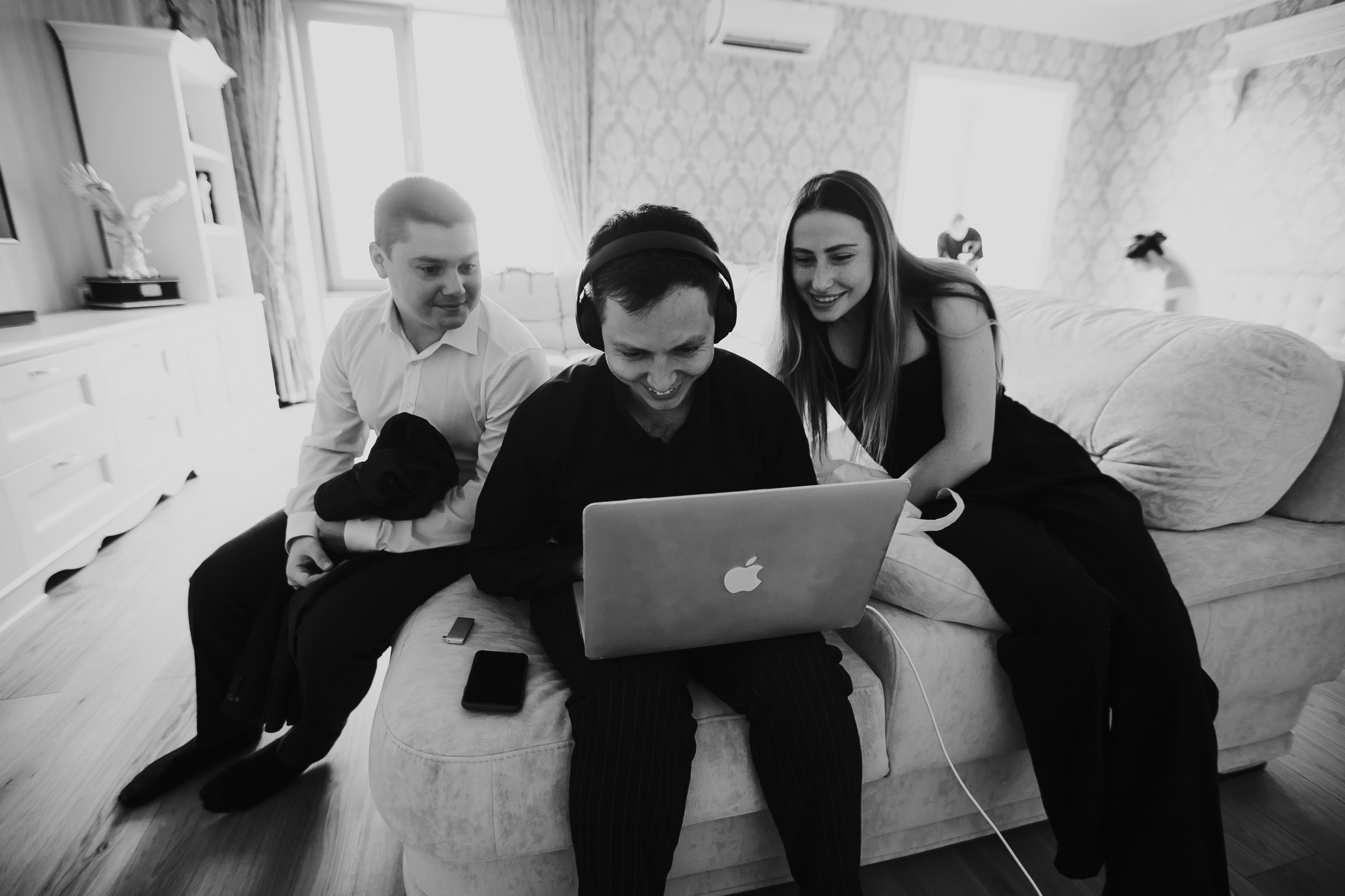 Дмитрий и Вероника. Фотограф в на Пхукете Сергей Войлоков