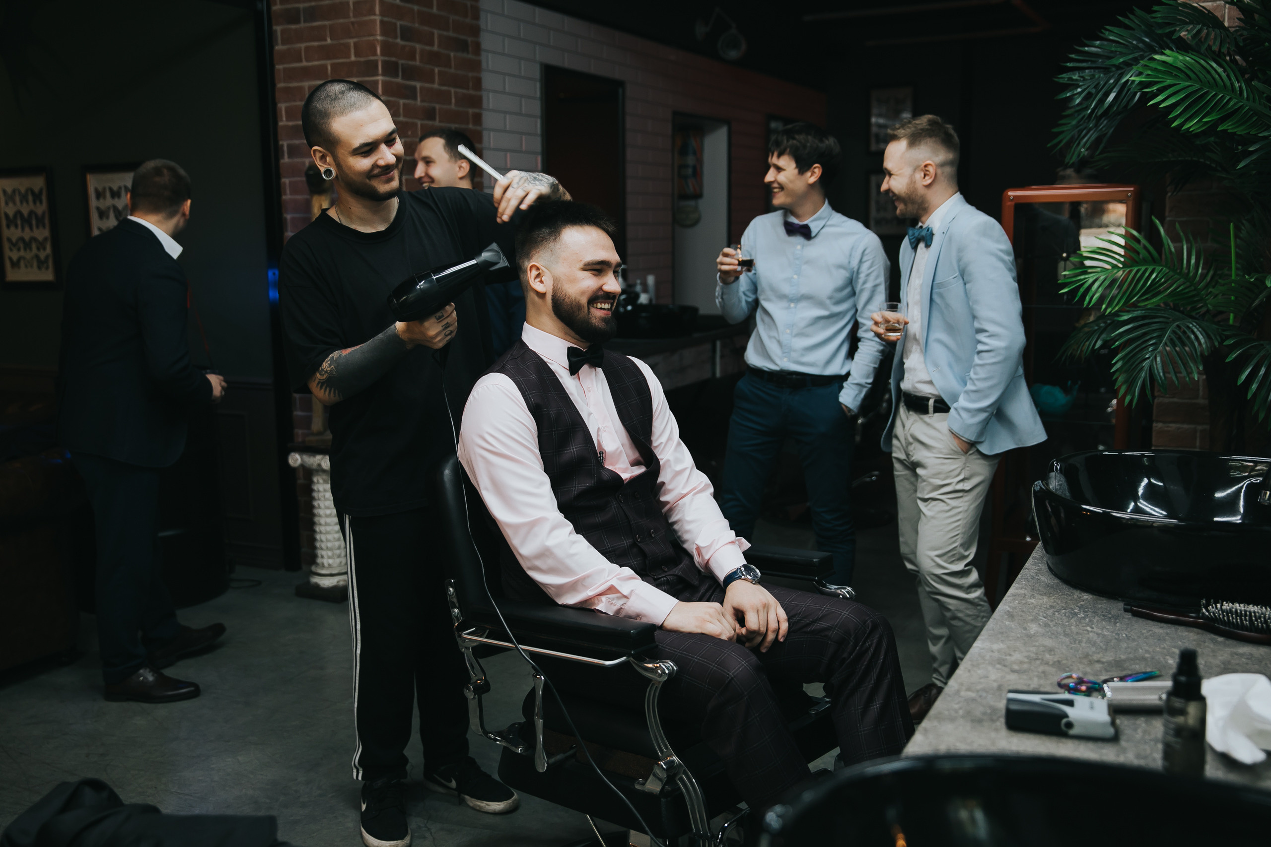 Дмитрий и Вероника. Фотограф в на Пхукете Сергей Войлоков