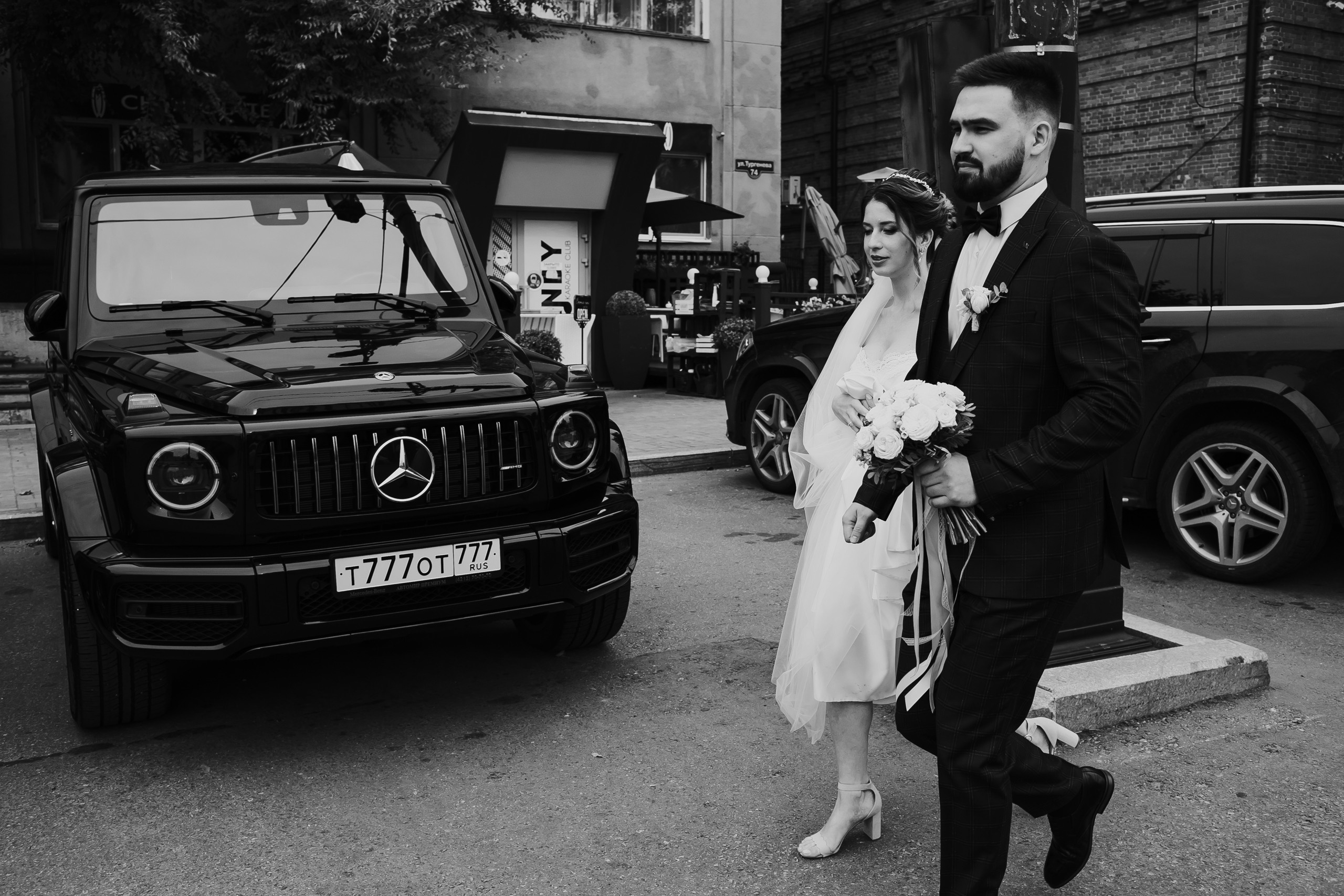 Дмитрий и Вероника. Фотограф в на Пхукете Сергей Войлоков