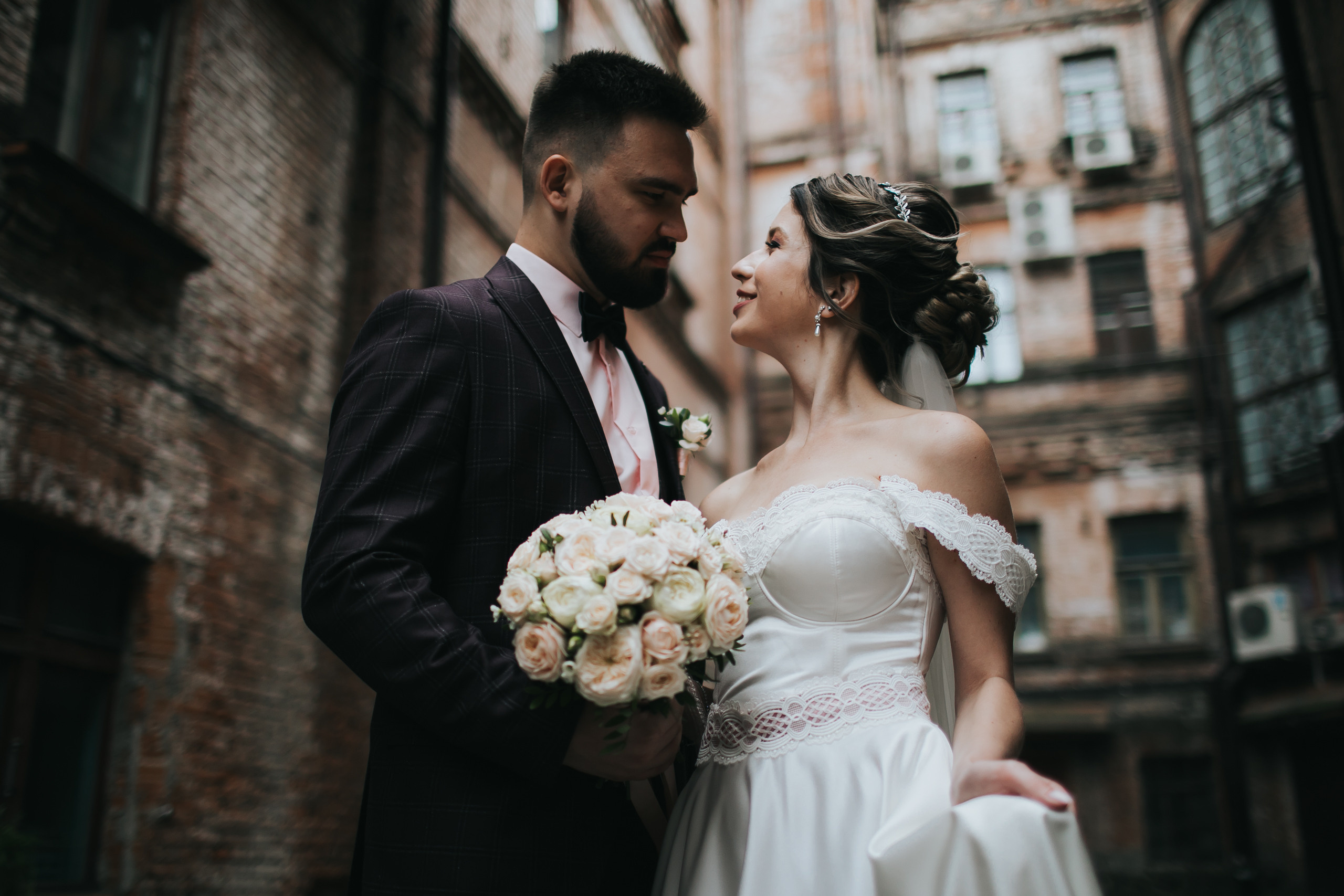 Дмитрий и Вероника. Фотограф в на Пхукете Сергей Войлоков