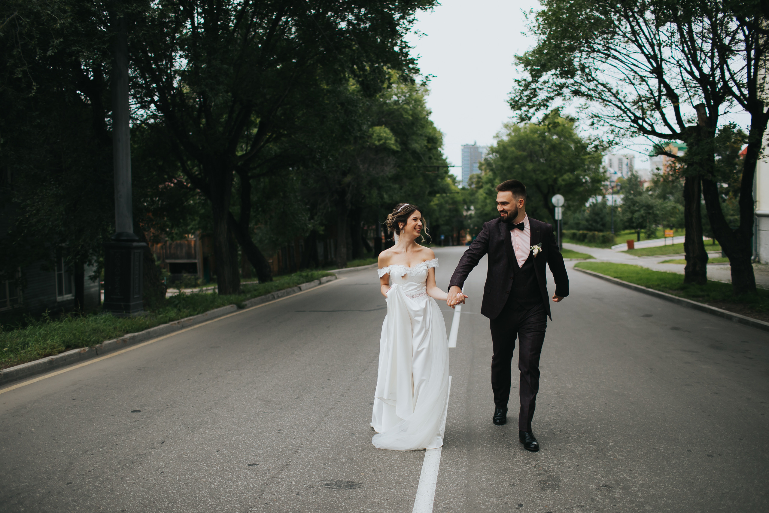 Дмитрий и Вероника. Фотограф в на Пхукете Сергей Войлоков