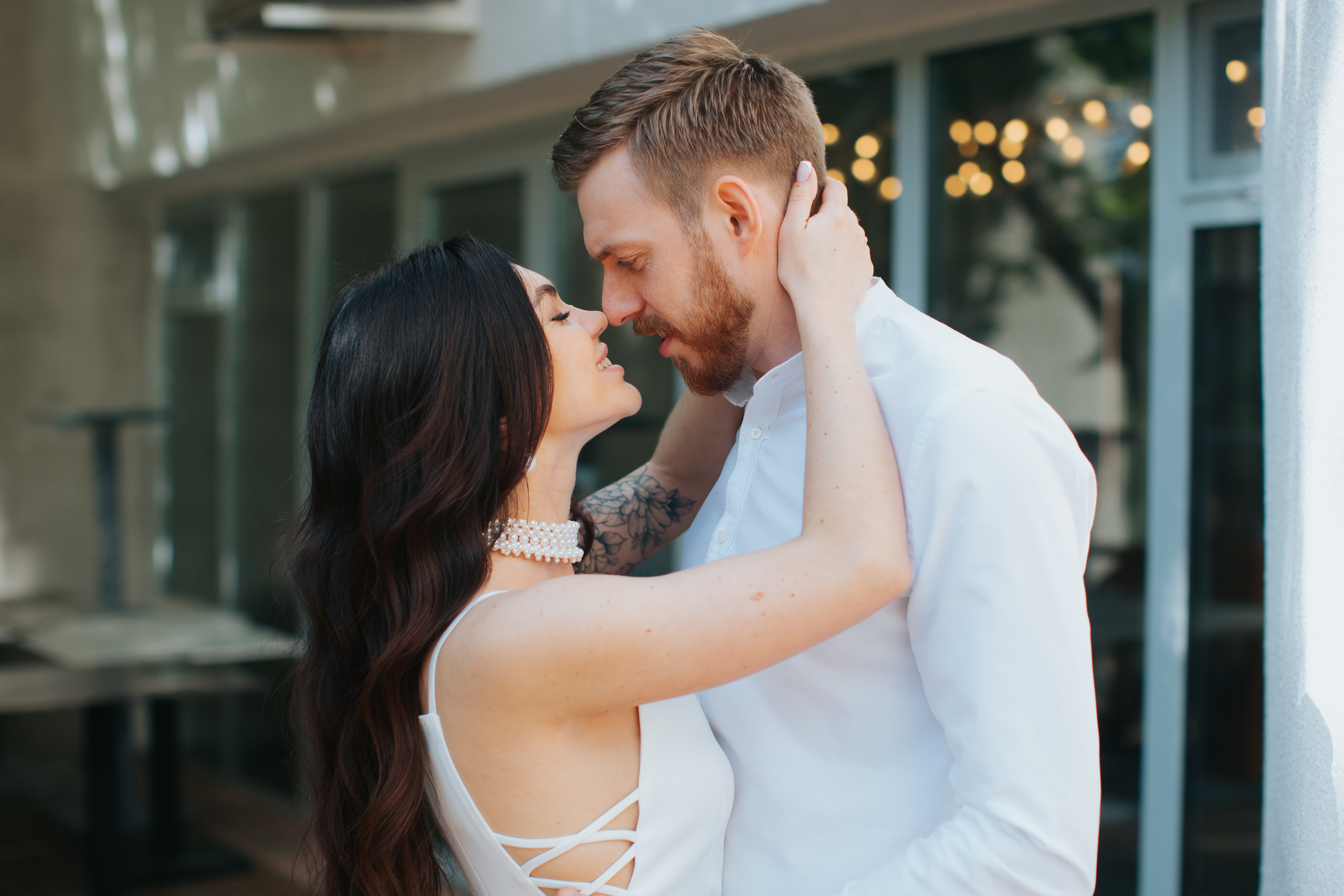 Илья и Марго. Фотограф в на Пхукете Сергей Войлоков