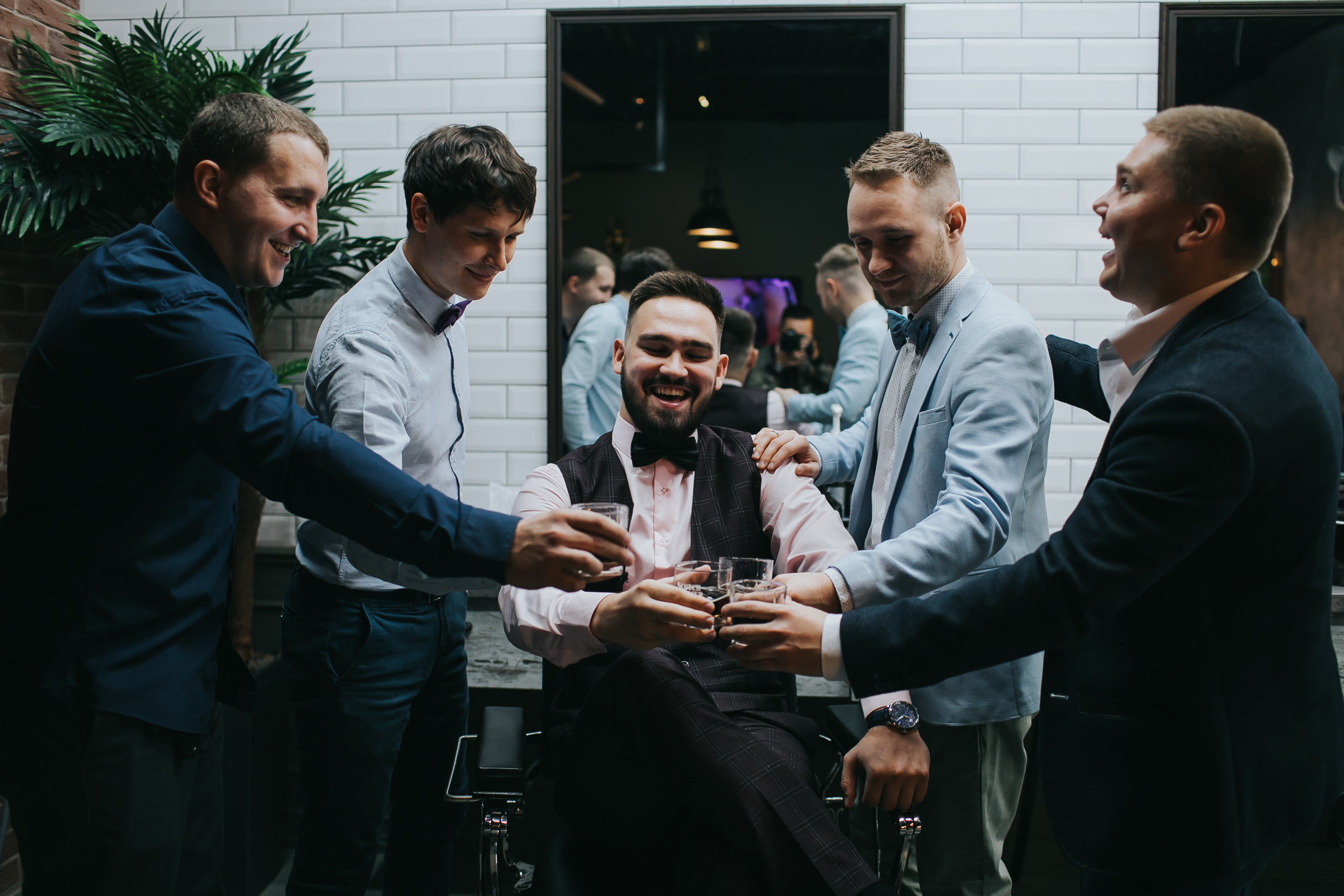 Дмитрий и Вероника. Фотограф в на Пхукете Сергей Войлоков