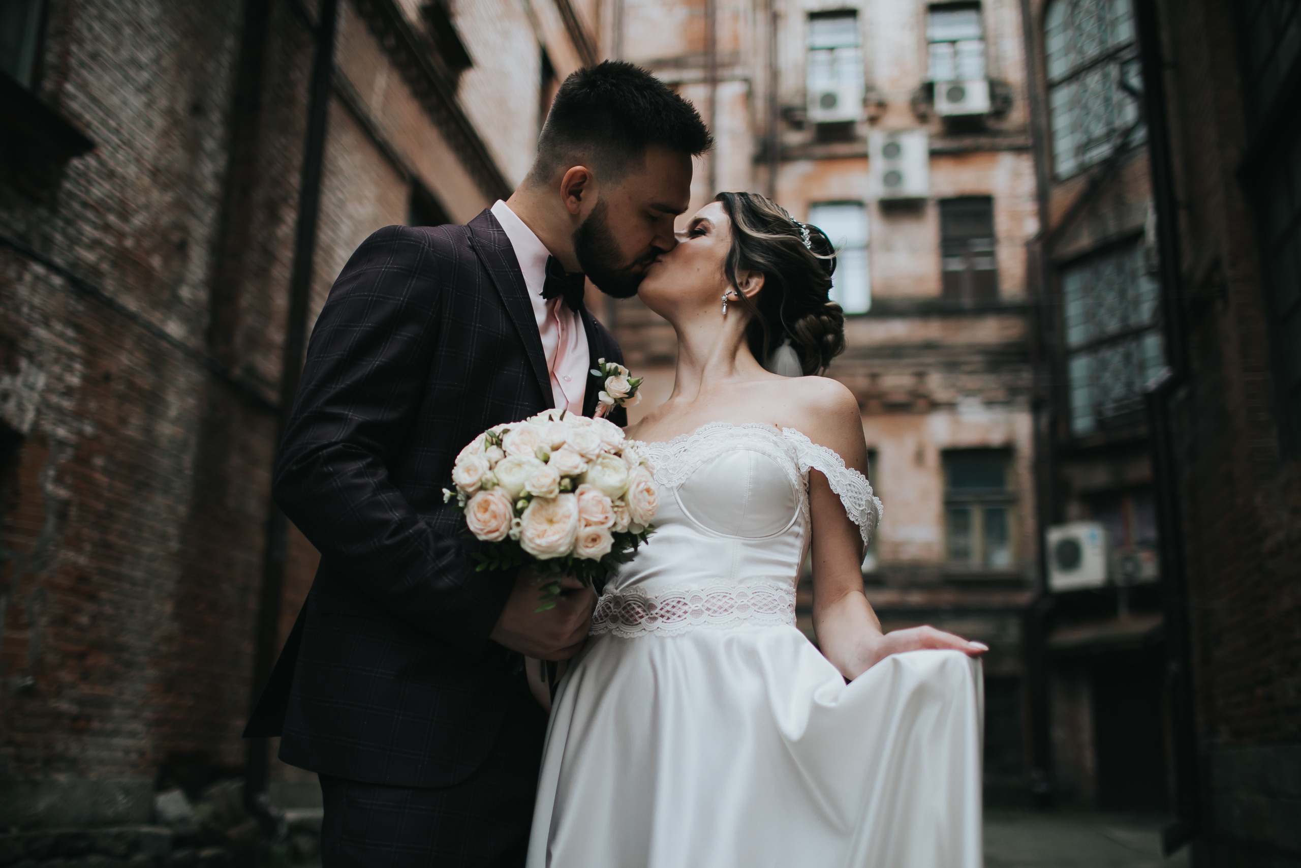 Дмитрий и Вероника. Фотограф в на Пхукете Сергей Войлоков