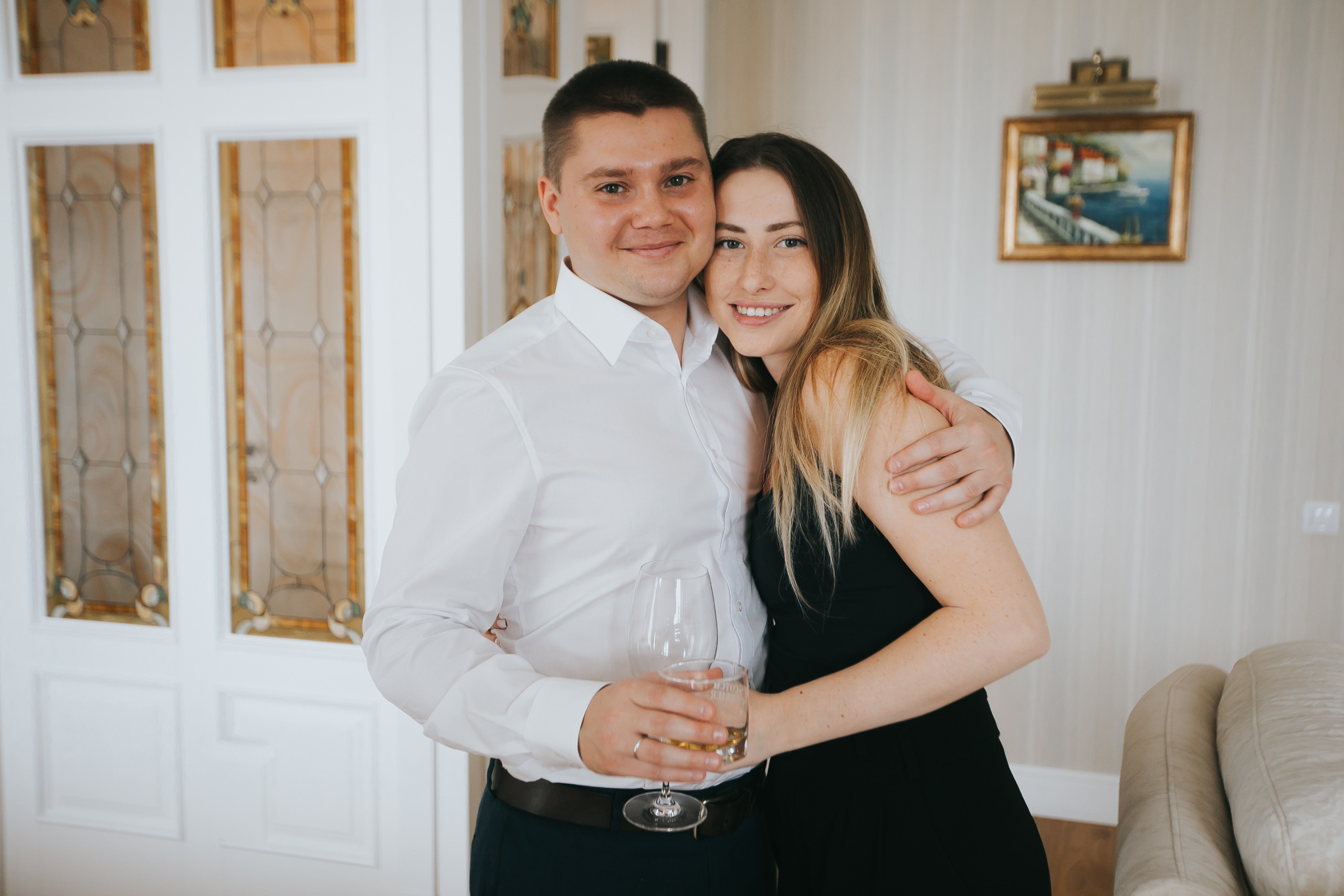 Дмитрий и Вероника. Фотограф в на Пхукете Сергей Войлоков