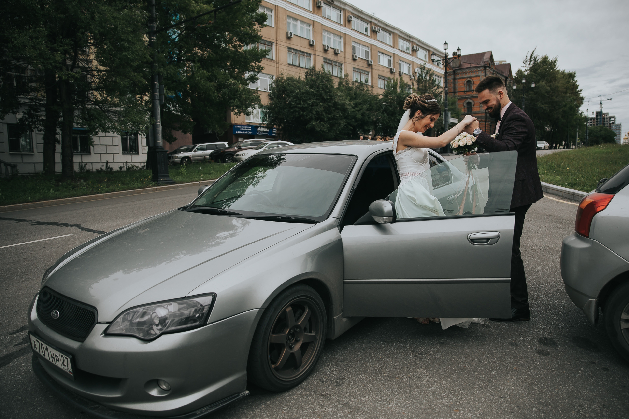 Дмитрий и Вероника. Фотограф в на Пхукете Сергей Войлоков