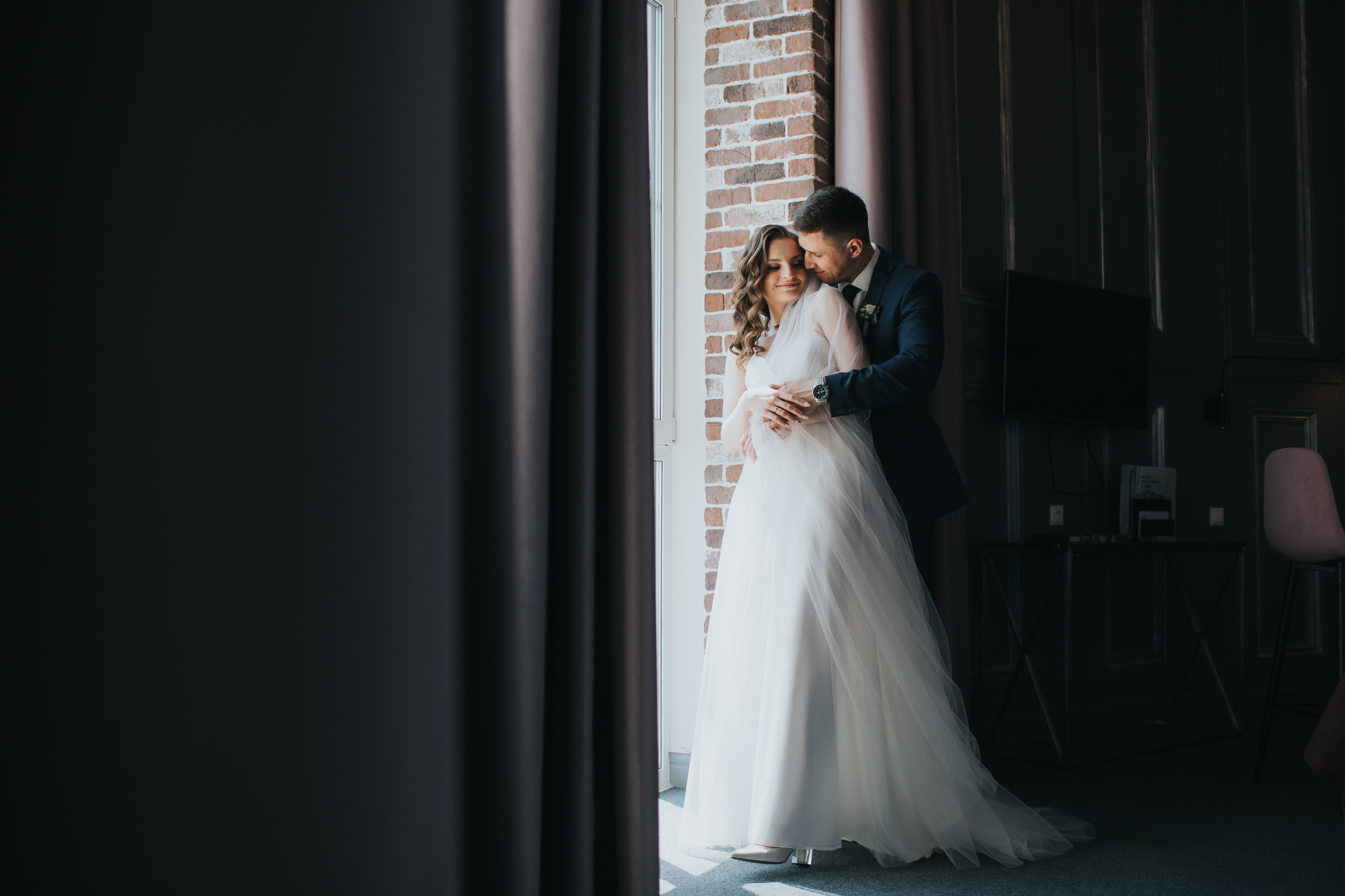 Любовь и Павел. Фотограф в на Пхукете Сергей Войлоков