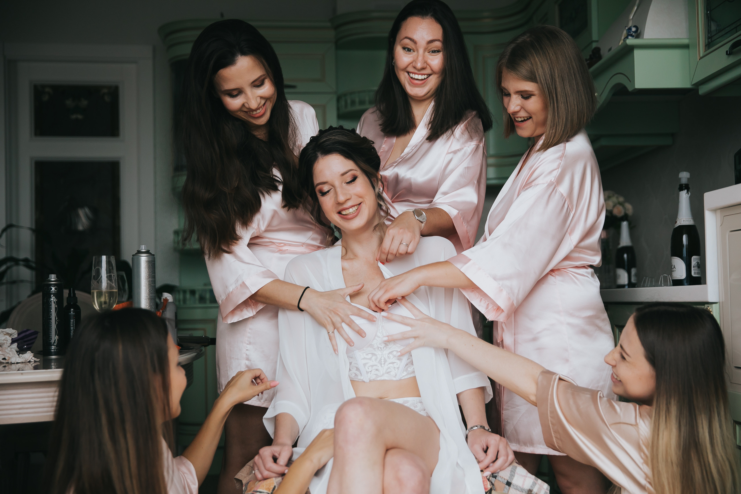 Дмитрий и Вероника. Фотограф в на Пхукете Сергей Войлоков