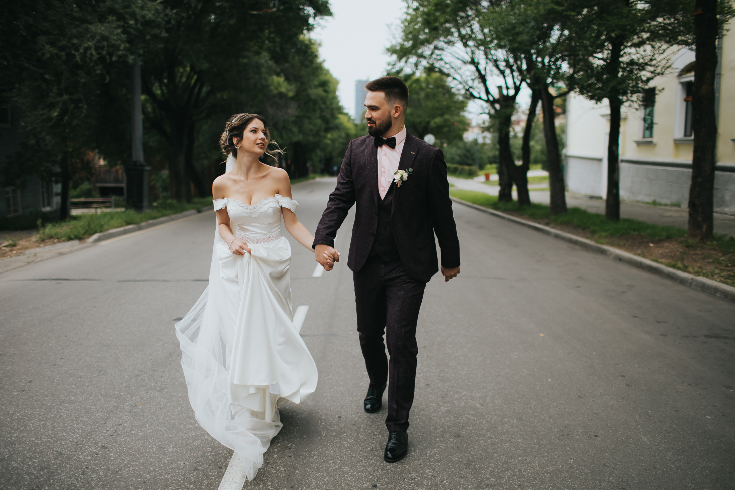 Дмитрий и Вероника. Фотограф в на Пхукете Сергей Войлоков