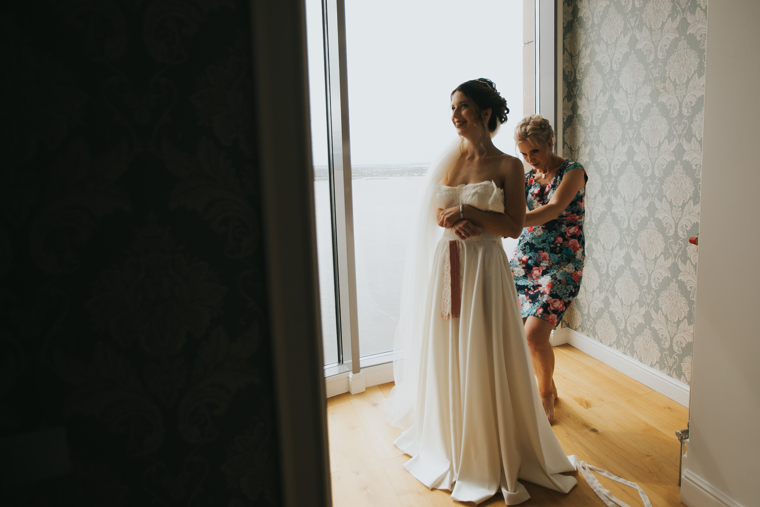 Дмитрий и Вероника. Фотограф в на Пхукете Сергей Войлоков