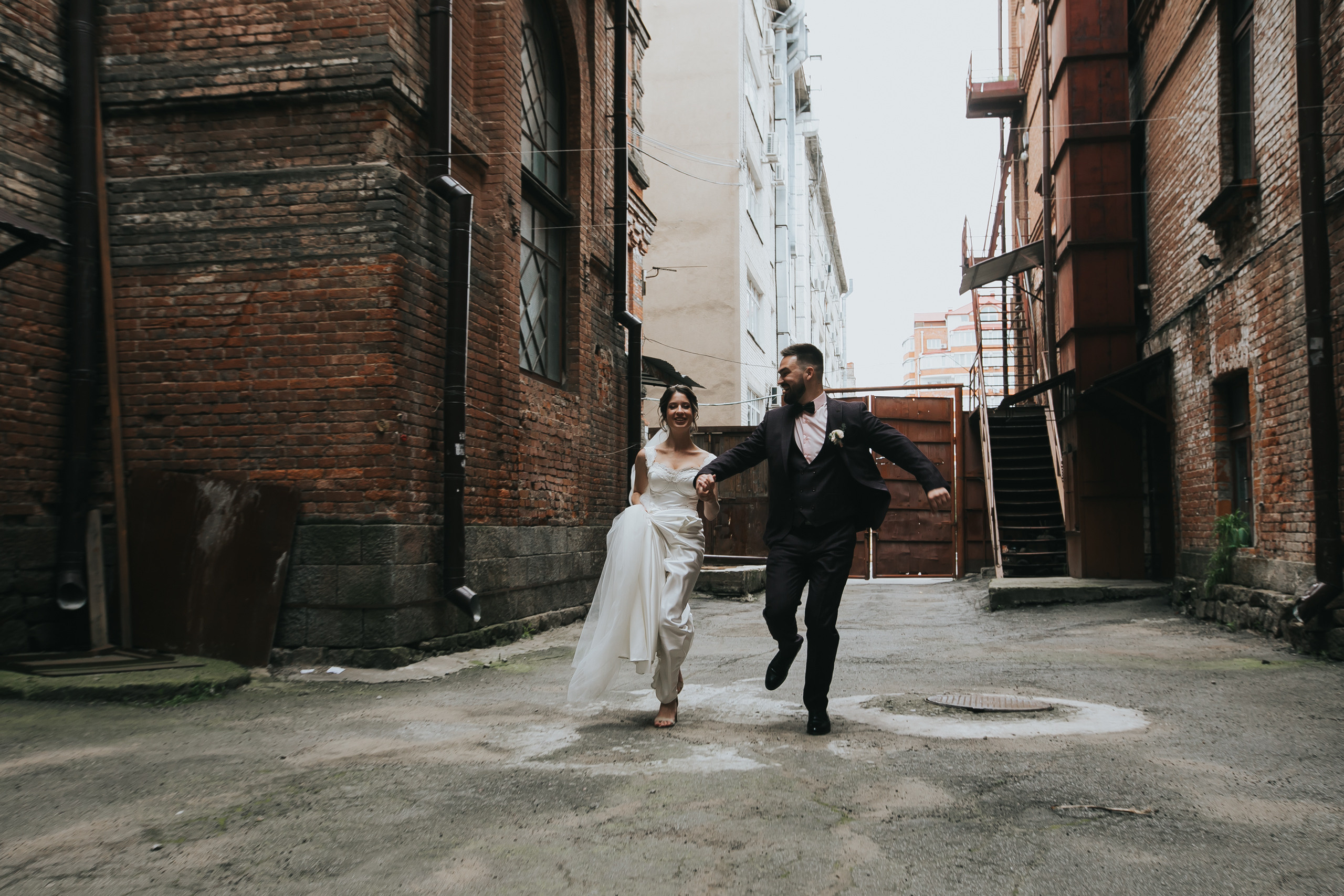 Дмитрий и Вероника. Фотограф в на Пхукете Сергей Войлоков