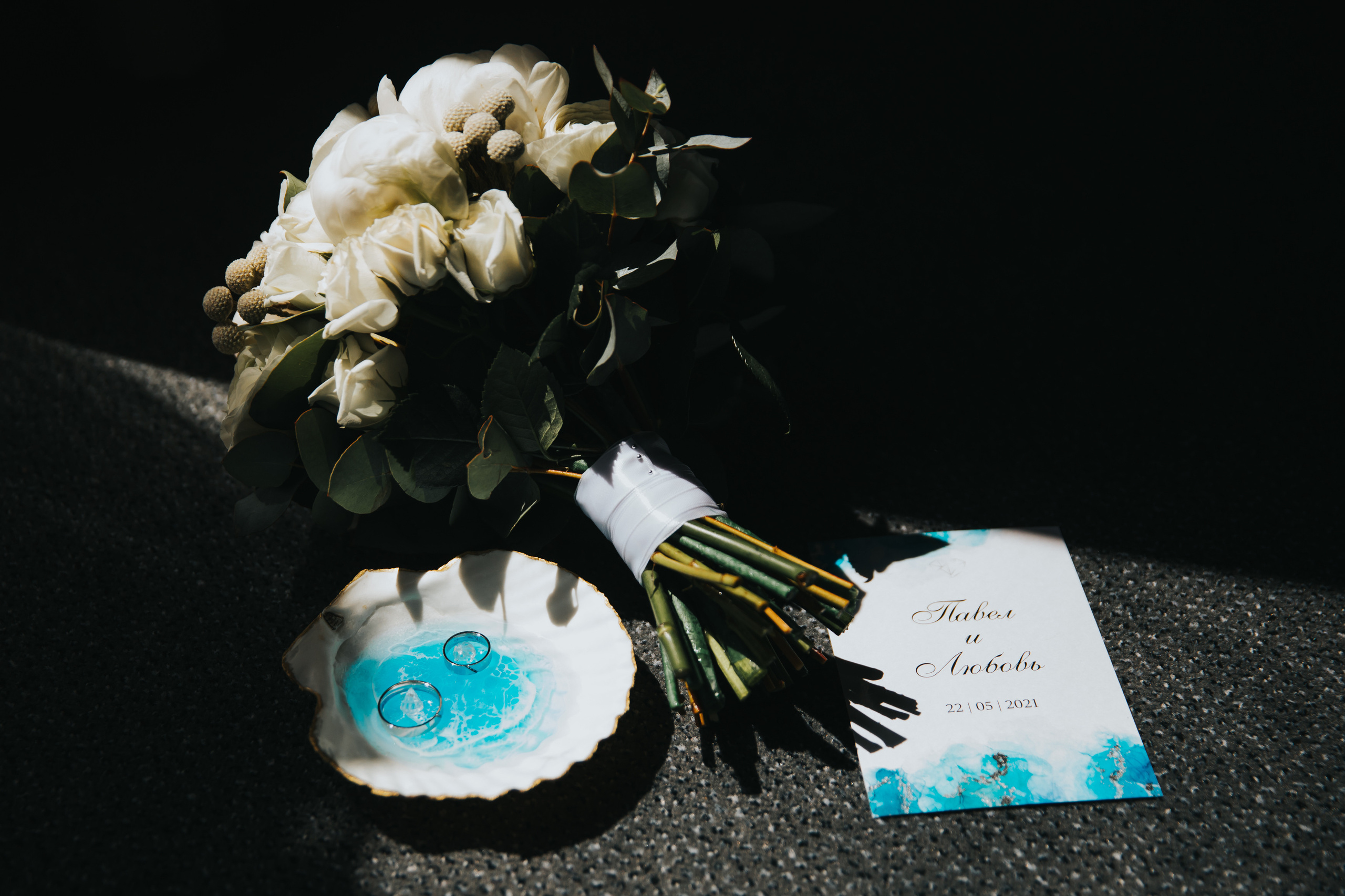 Любовь и Павел. Фотограф в на Пхукете Сергей Войлоков