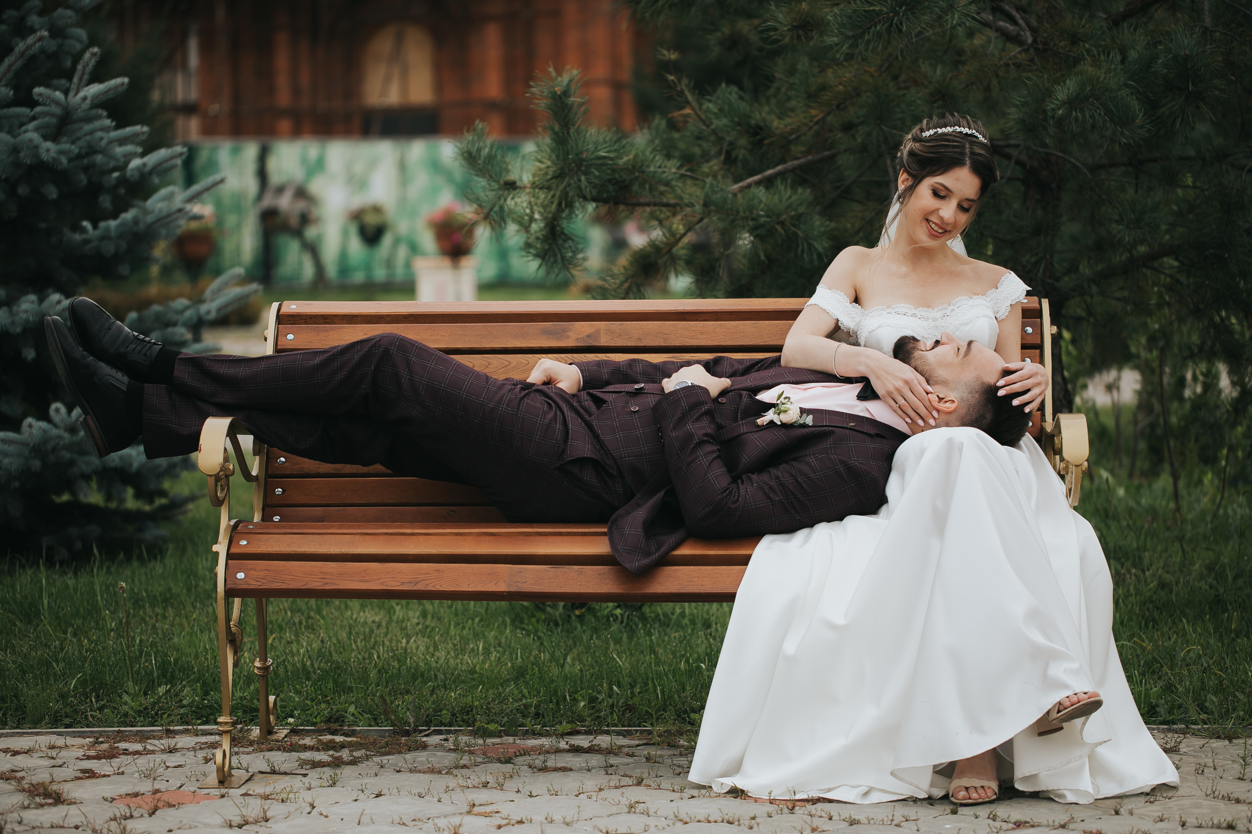 Дмитрий и Вероника. Фотограф в на Пхукете Сергей Войлоков