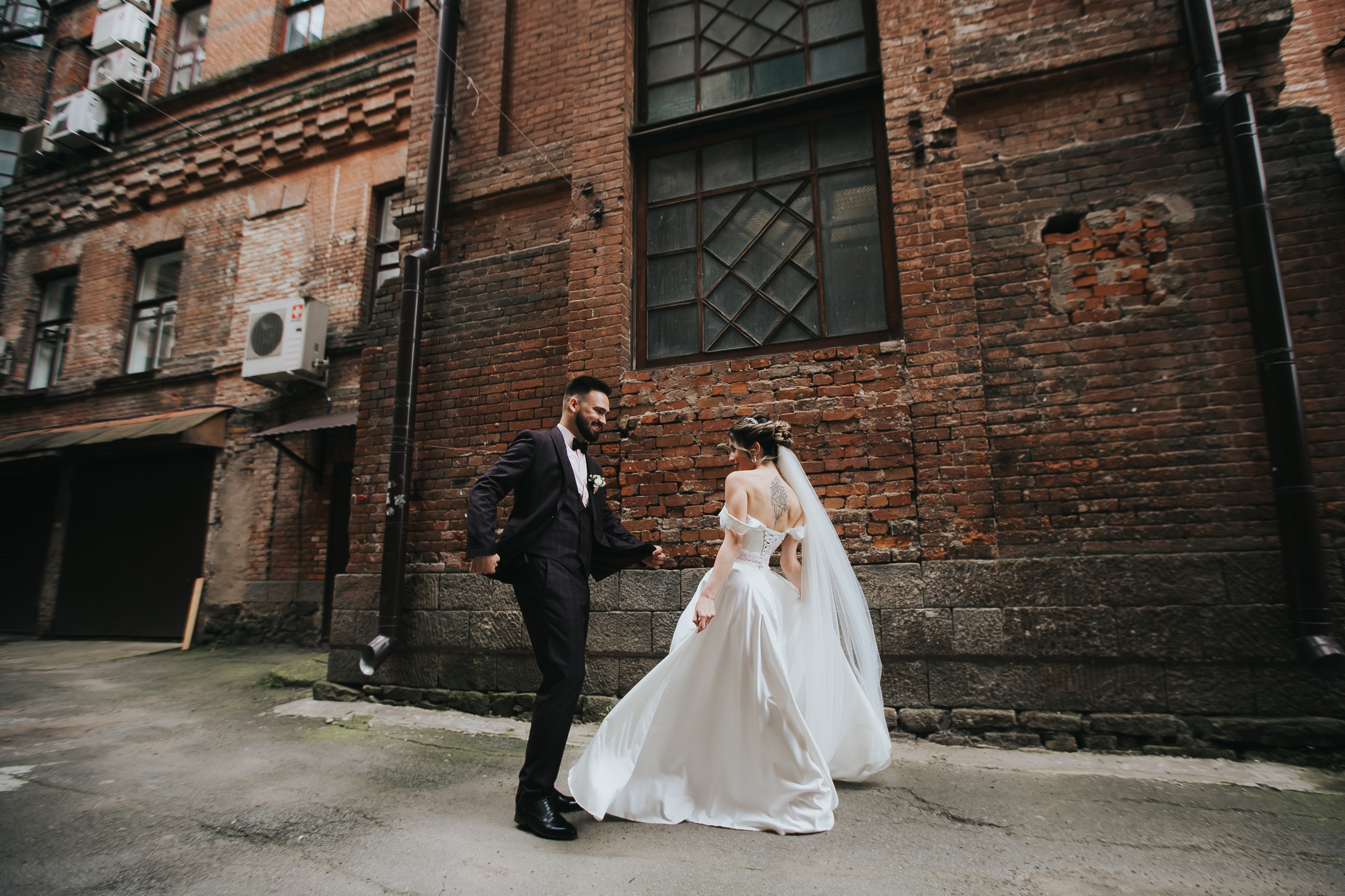 Дмитрий и Вероника. Фотограф в на Пхукете Сергей Войлоков