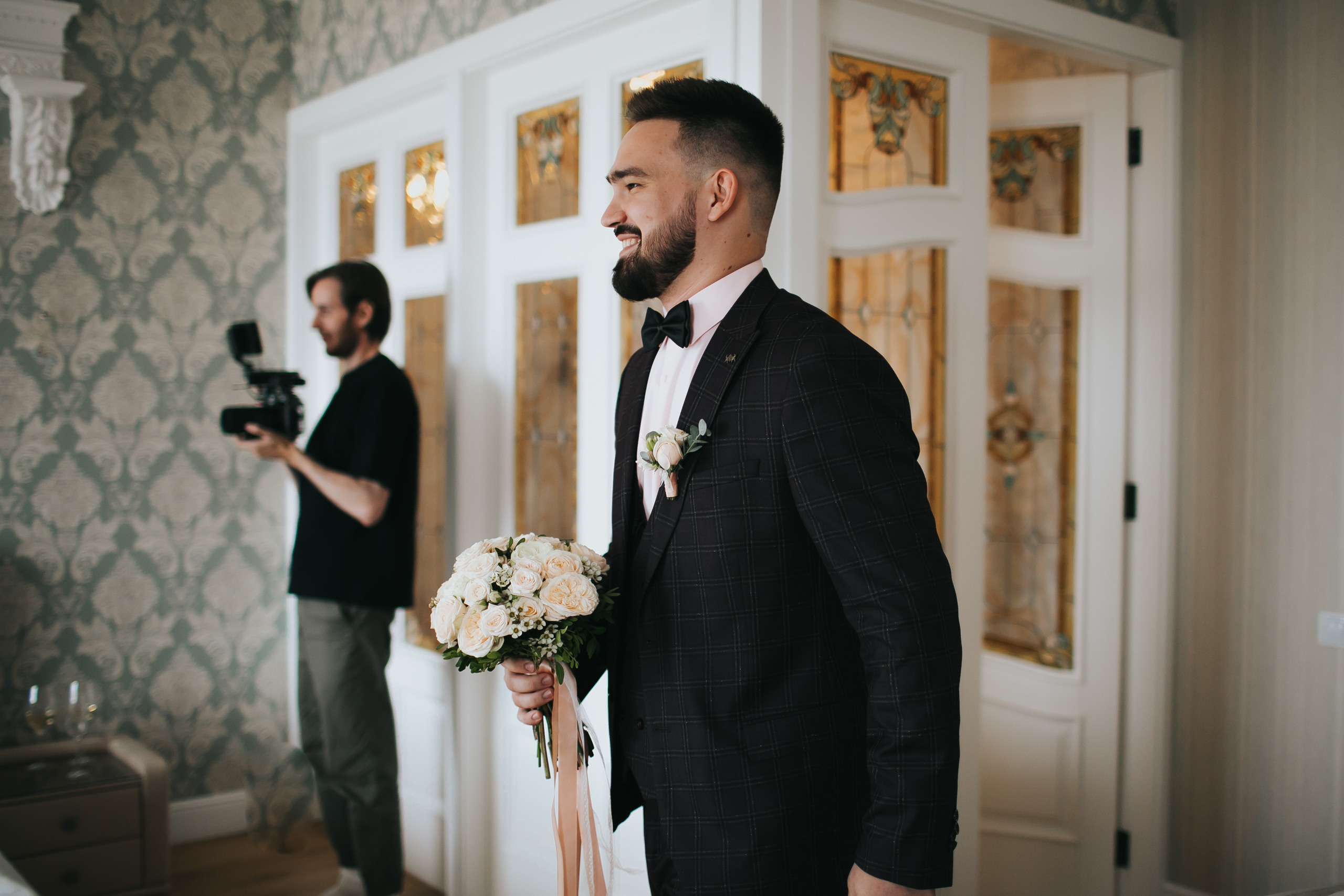 Дмитрий и Вероника. Фотограф в на Пхукете Сергей Войлоков