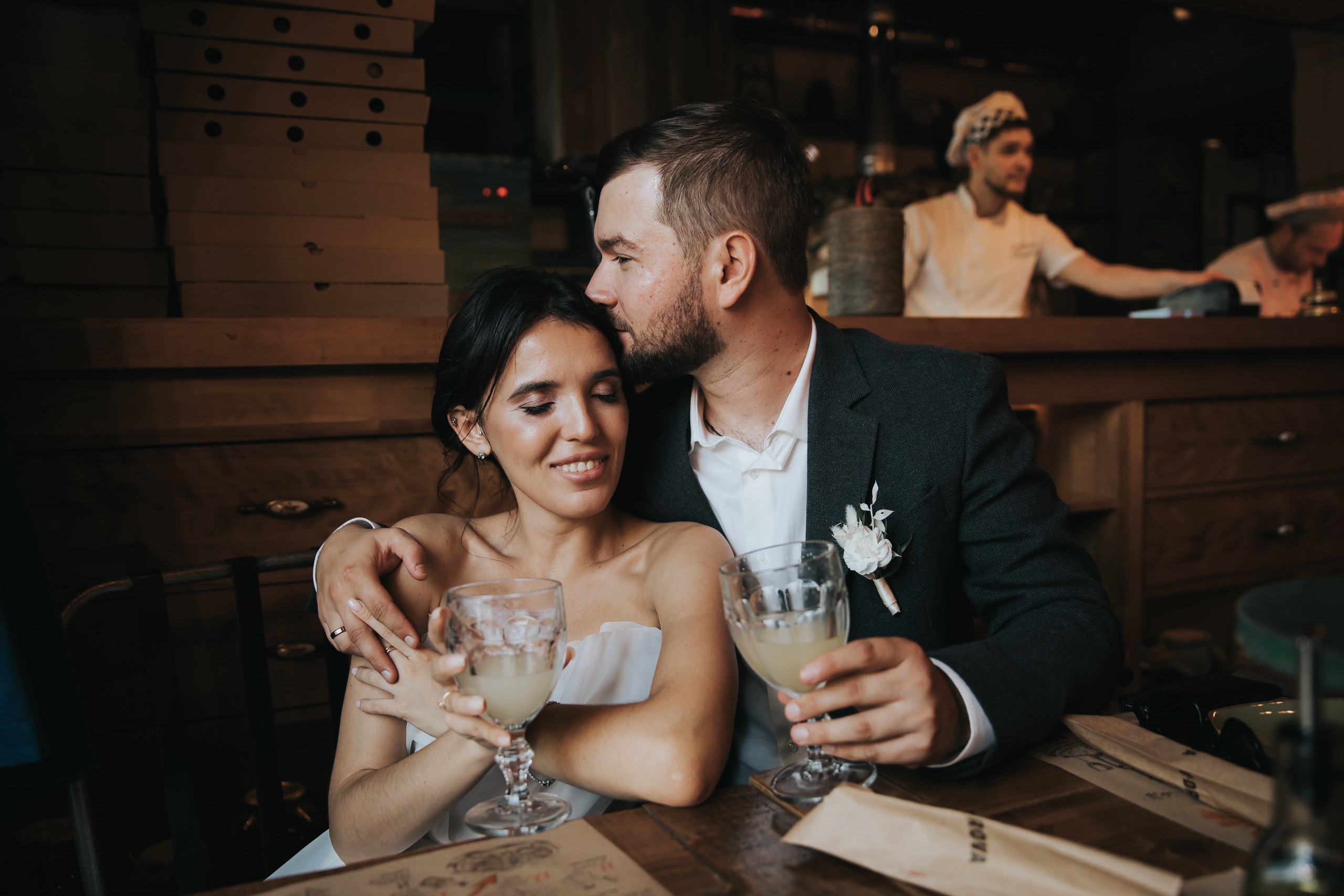 Макс и Даша. Фотограф в на Пхукете Сергей Войлоков