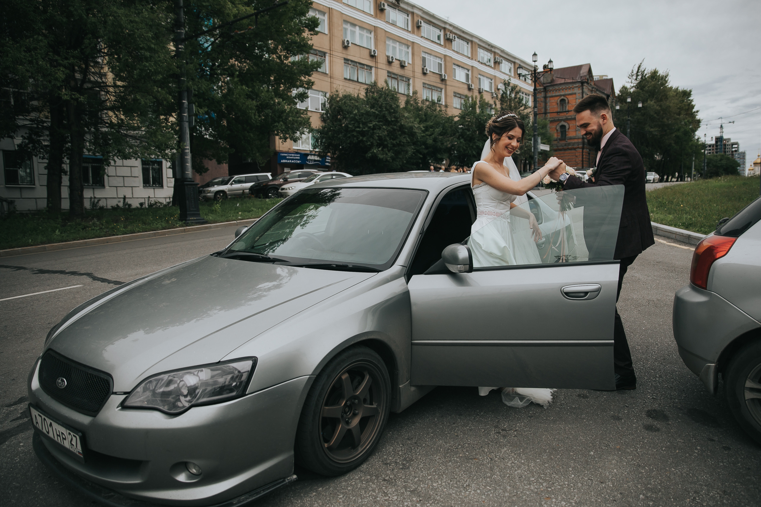 Дмитрий и Вероника. Фотограф в на Пхукете Сергей Войлоков