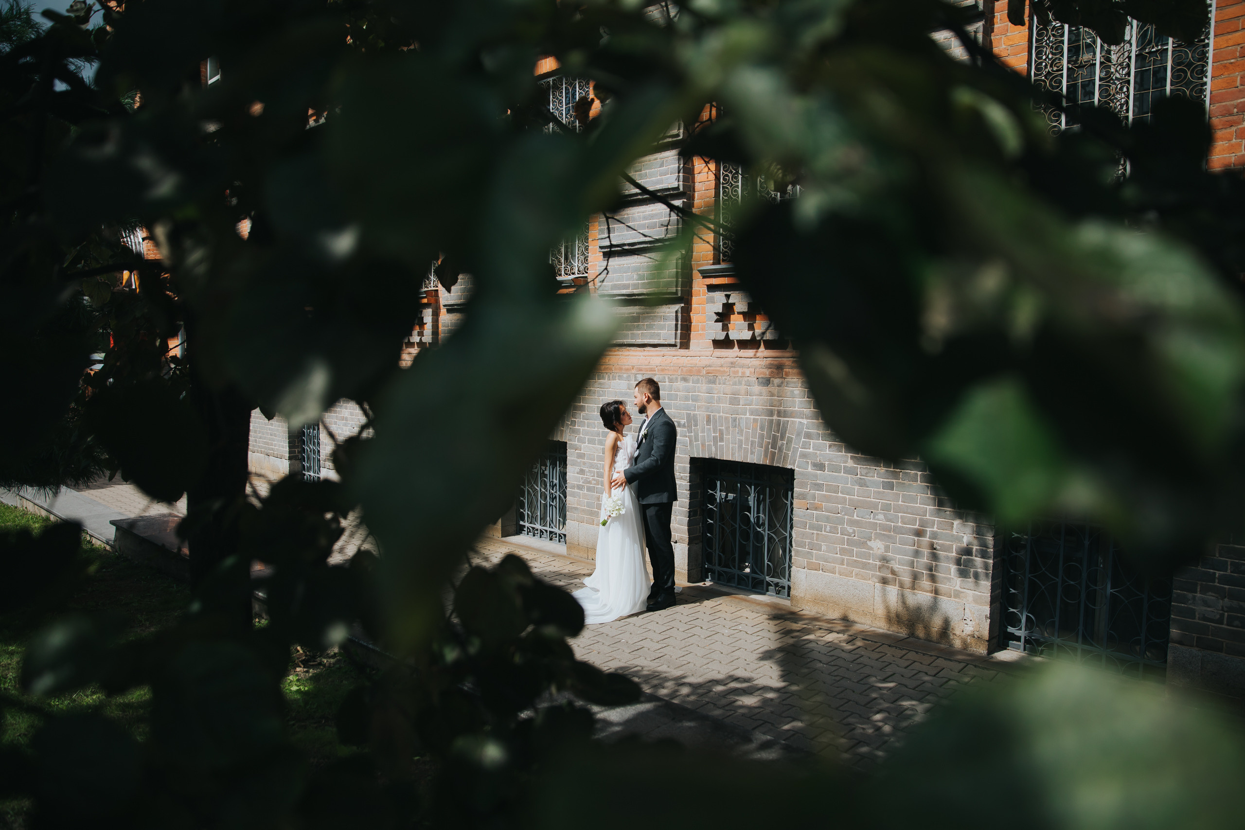 Макс и Даша. Фотограф в на Пхукете Сергей Войлоков