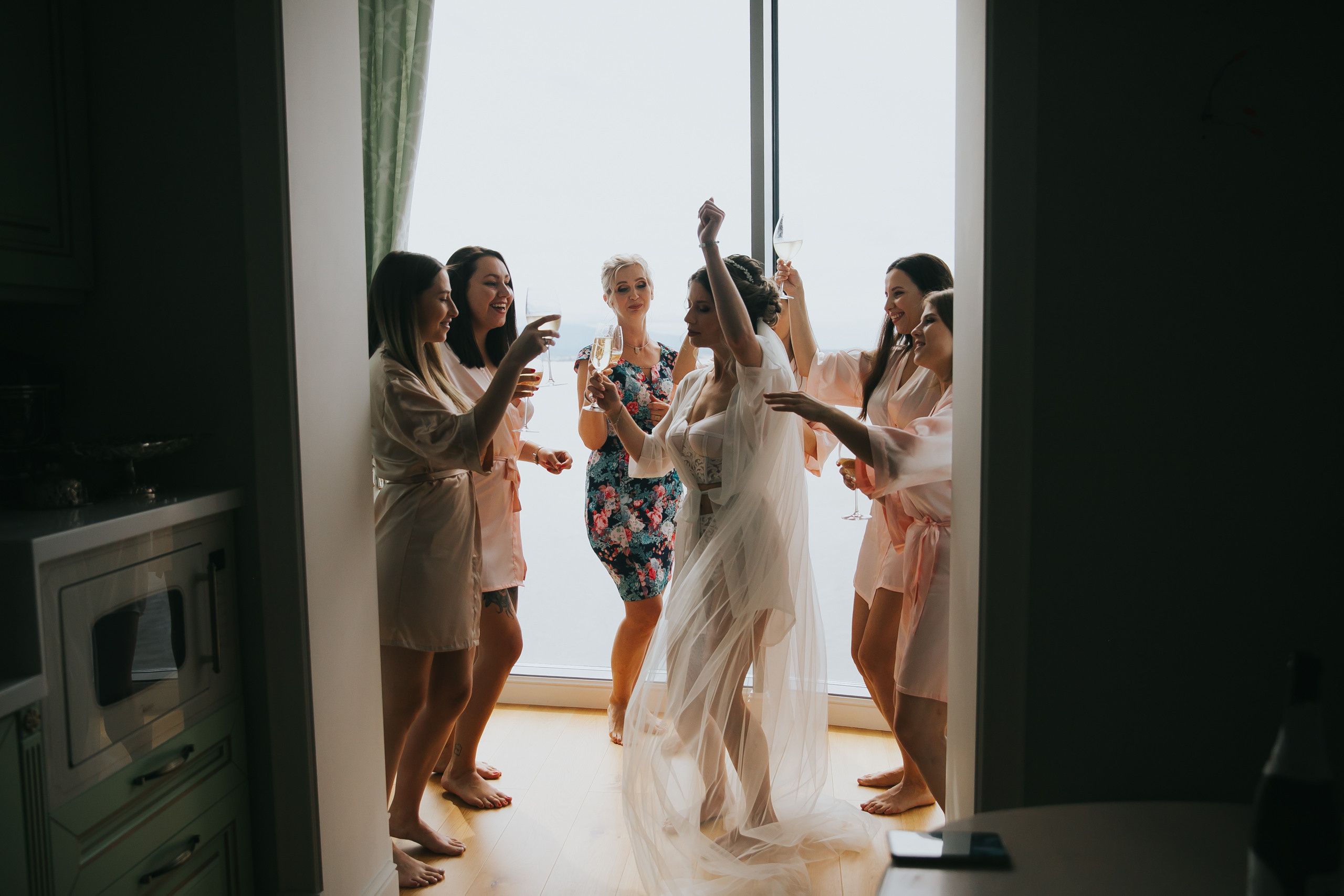 Дмитрий и Вероника. Фотограф в на Пхукете Сергей Войлоков