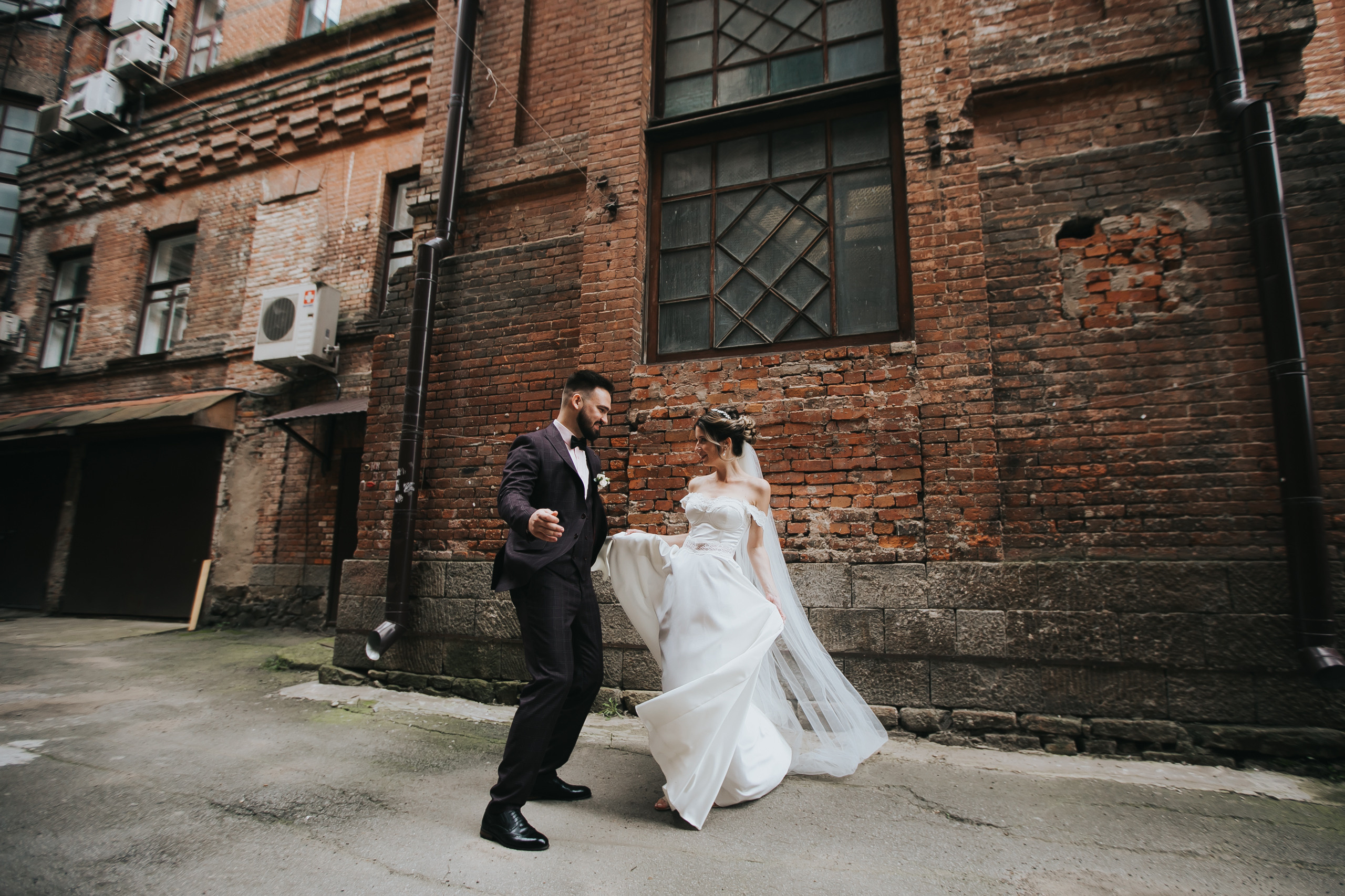 Дмитрий и Вероника. Фотограф в на Пхукете Сергей Войлоков