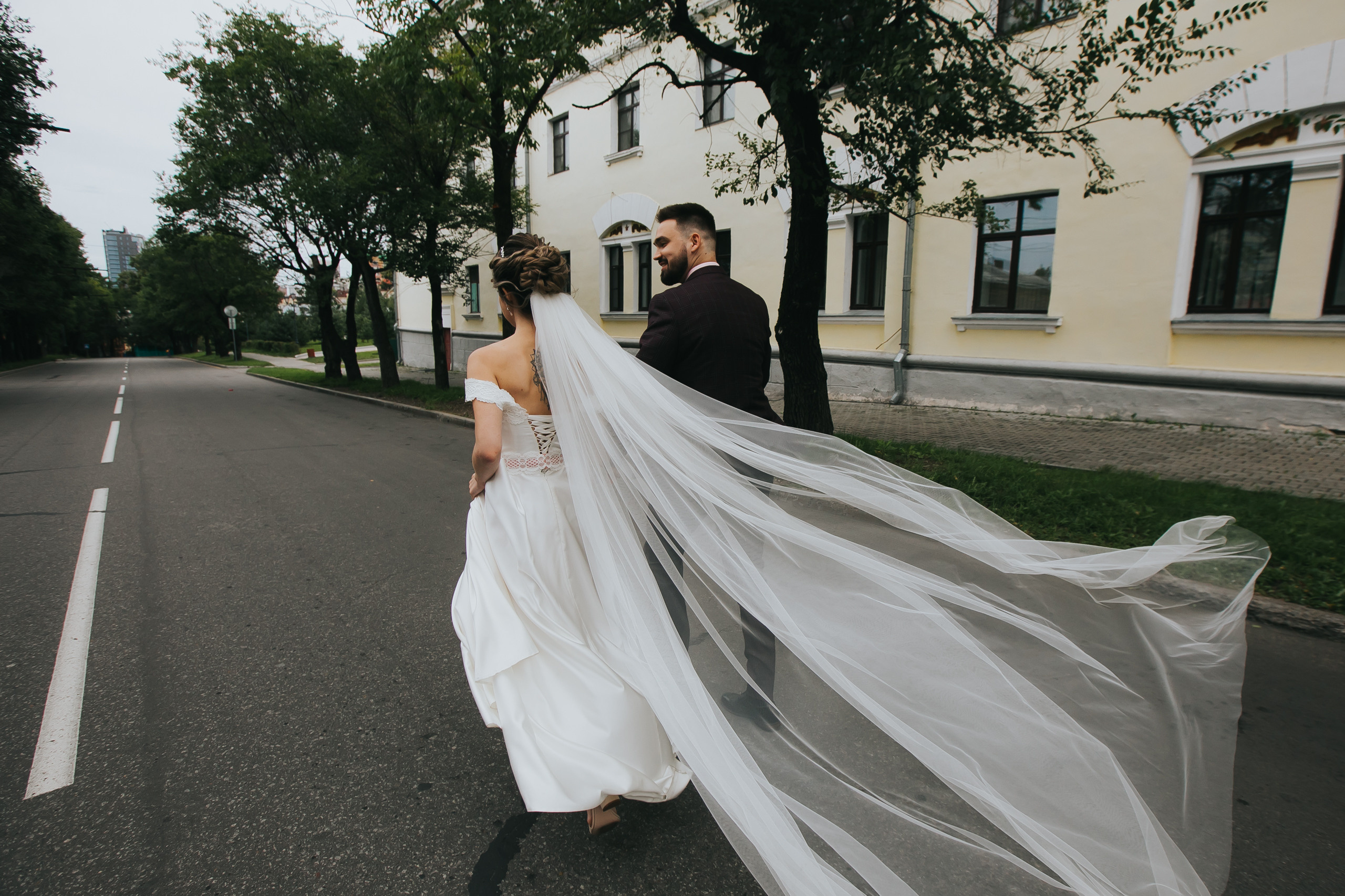 Дмитрий и Вероника. Фотограф в на Пхукете Сергей Войлоков