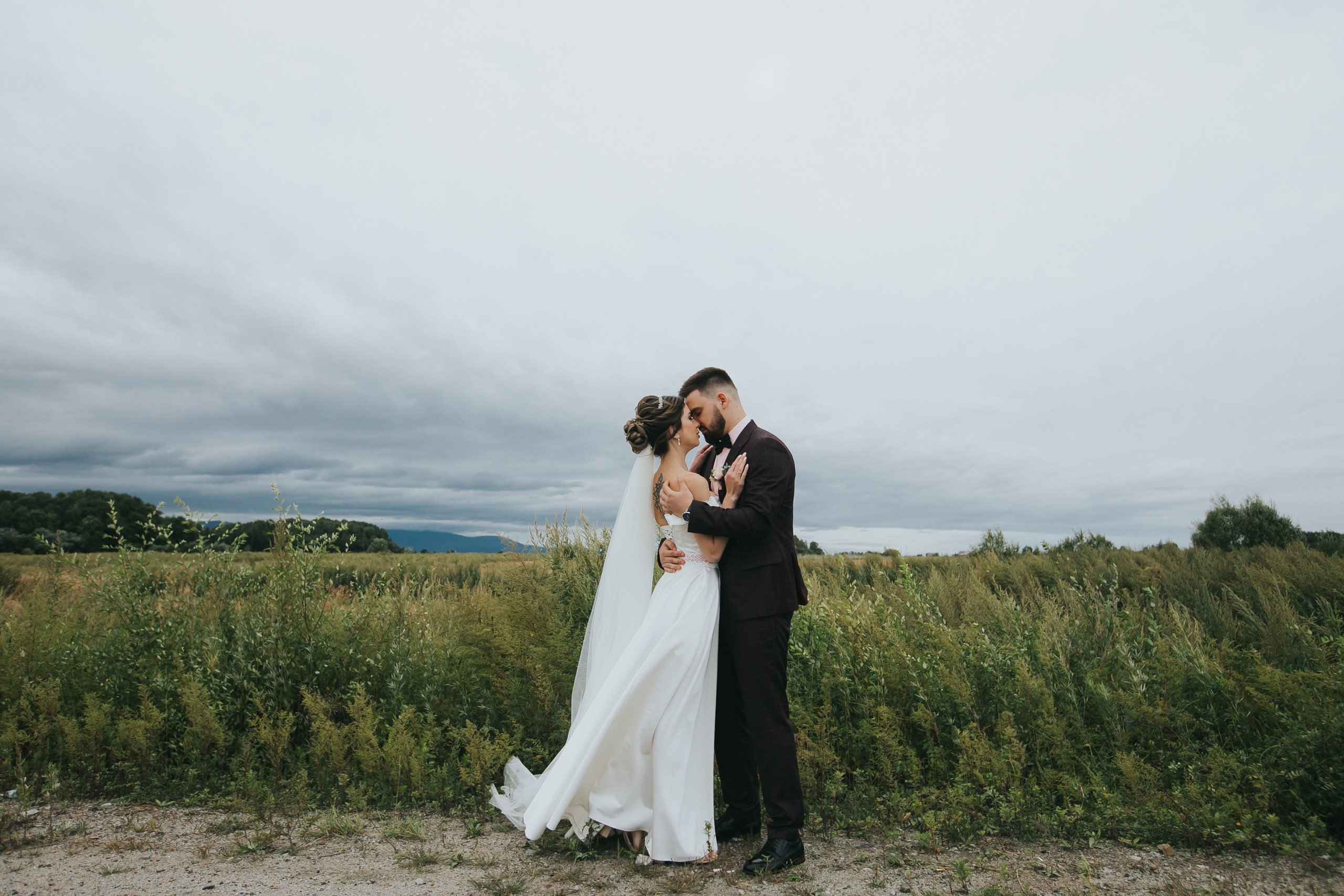 Дмитрий и Вероника. Фотограф в на Пхукете Сергей Войлоков