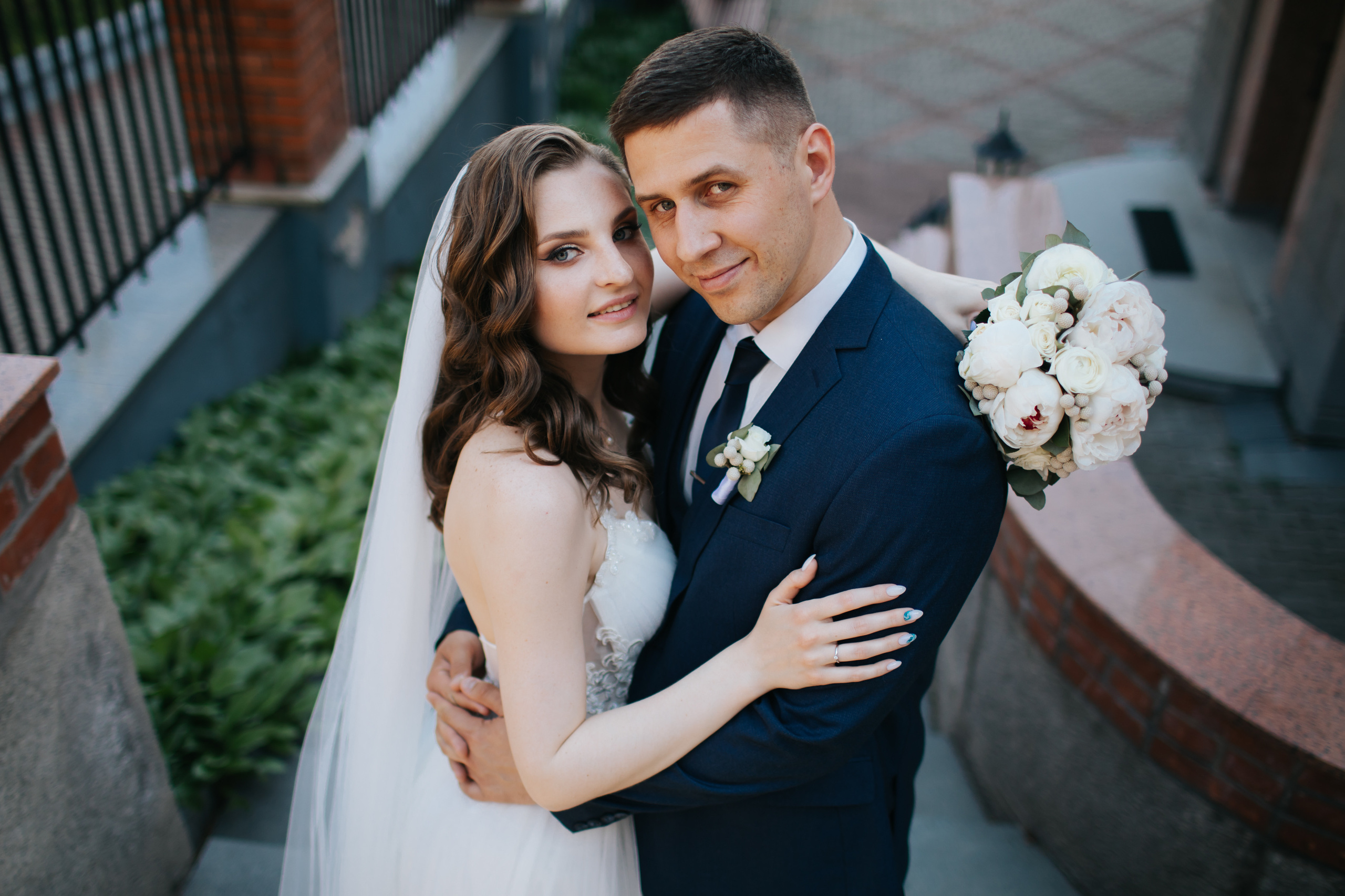 Любовь и Павел. Фотограф в на Пхукете Сергей Войлоков