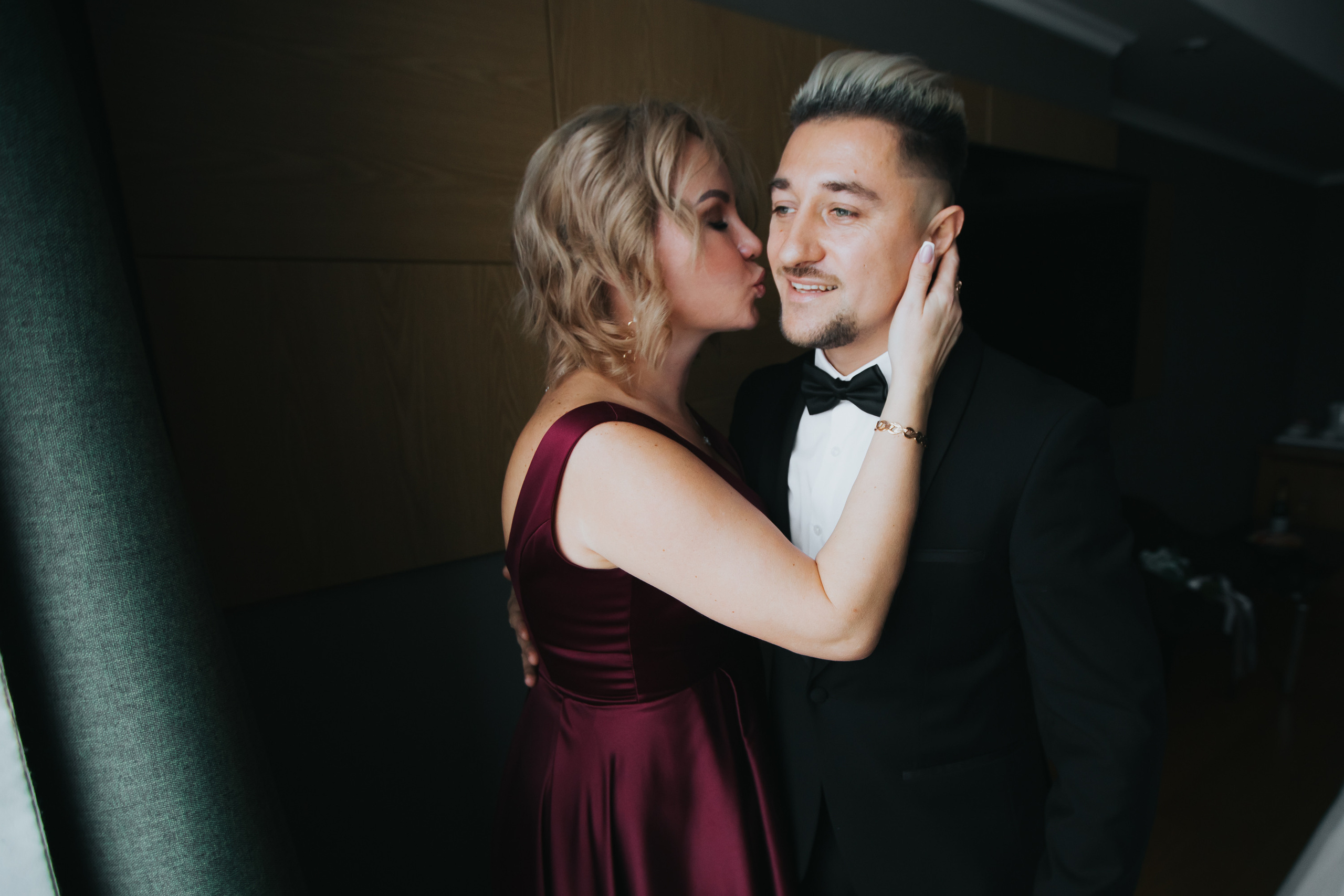 Артем и Анастасия. Фотограф в на Пхукете Сергей Войлоков