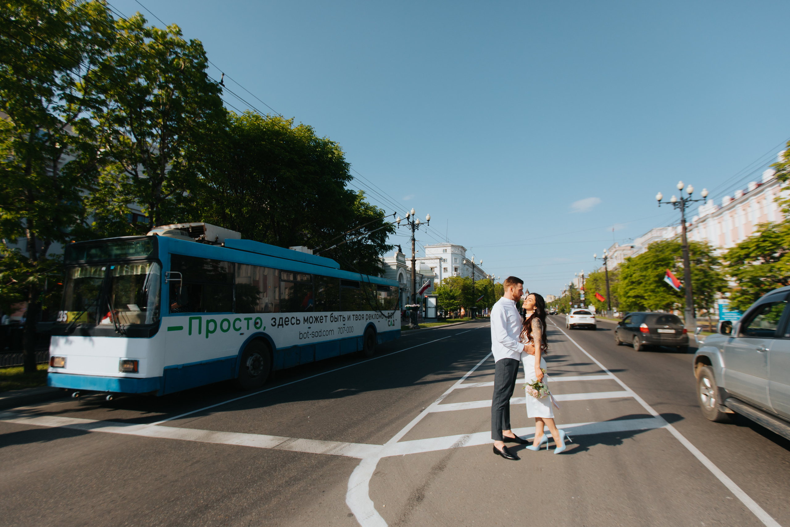 Илья и Марго. Фотограф в на Пхукете Сергей Войлоков