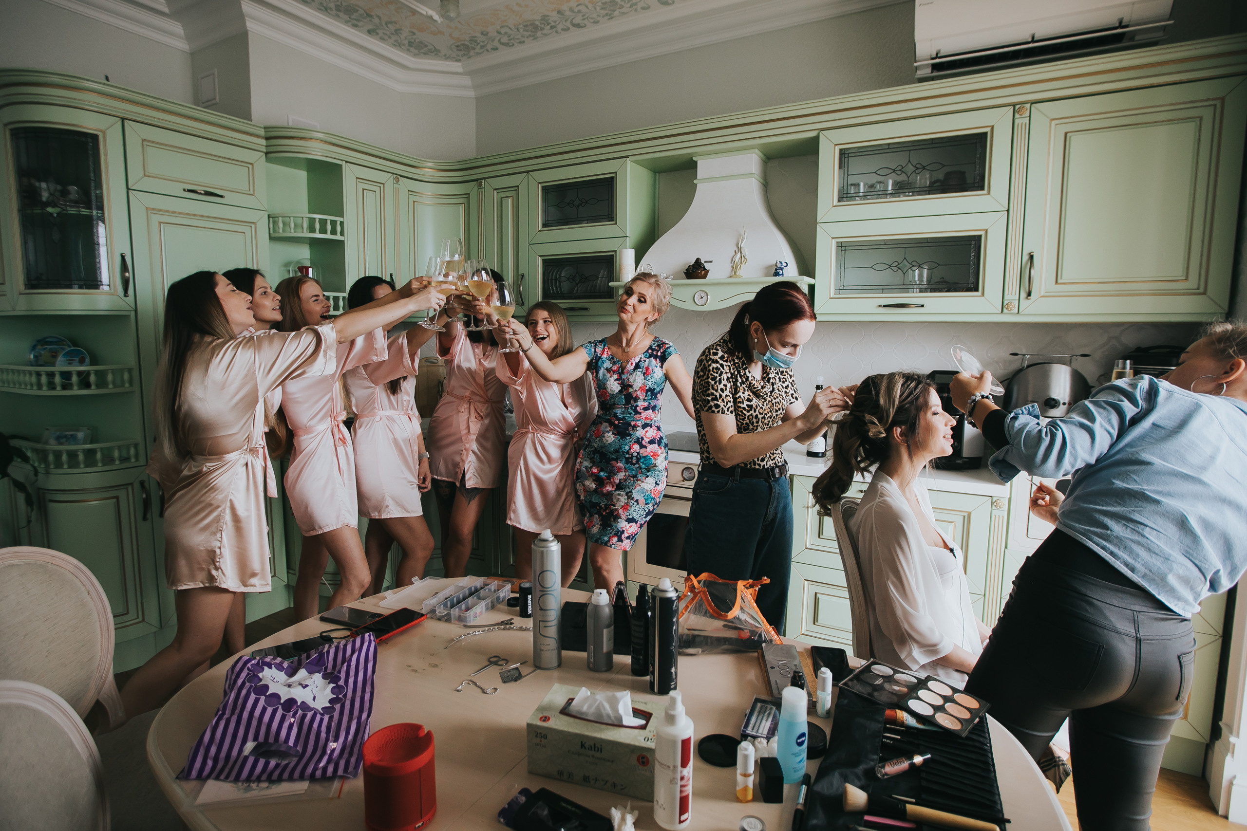 Дмитрий и Вероника. Фотограф в на Пхукете Сергей Войлоков