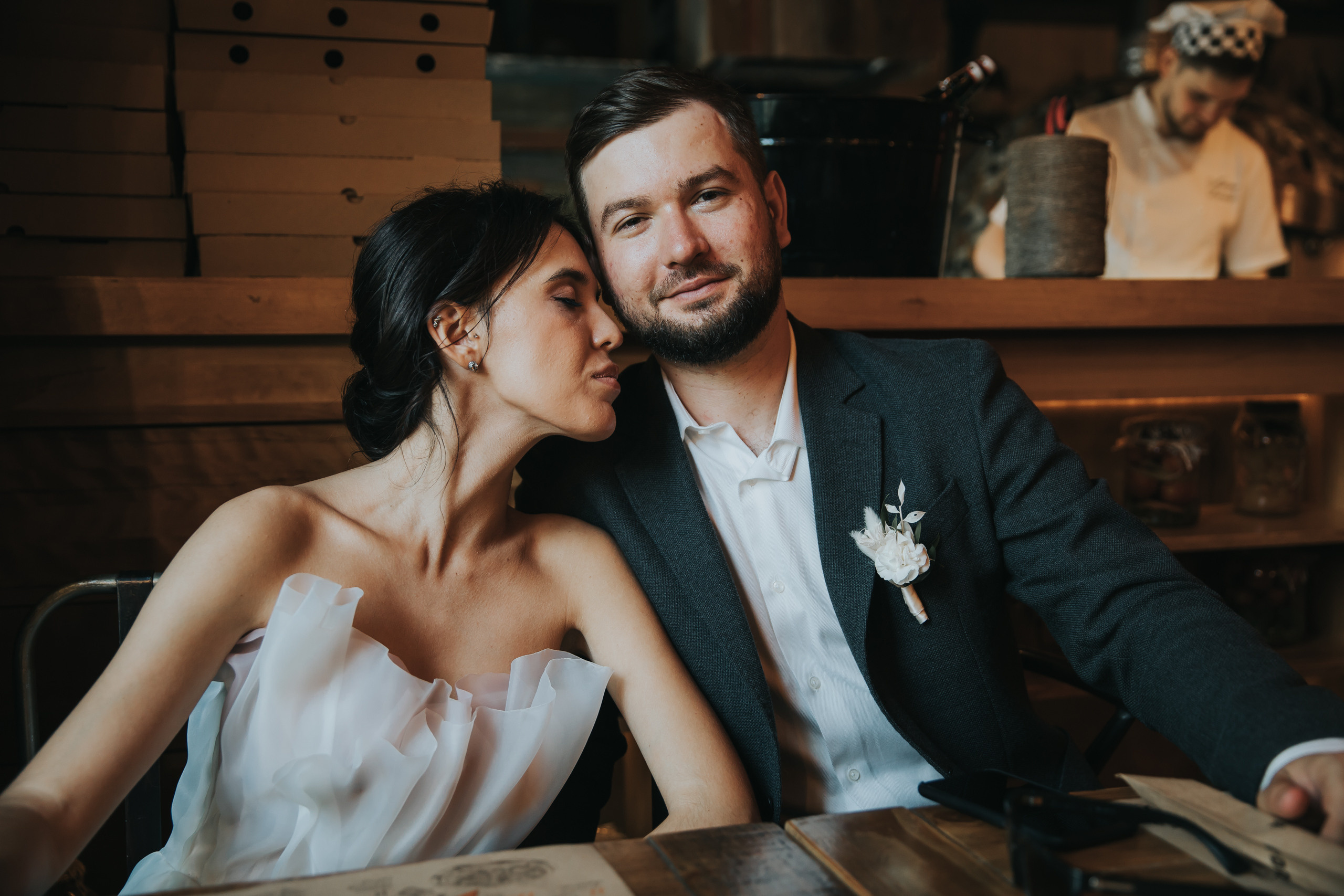 Макс и Даша. Фотограф в на Пхукете Сергей Войлоков