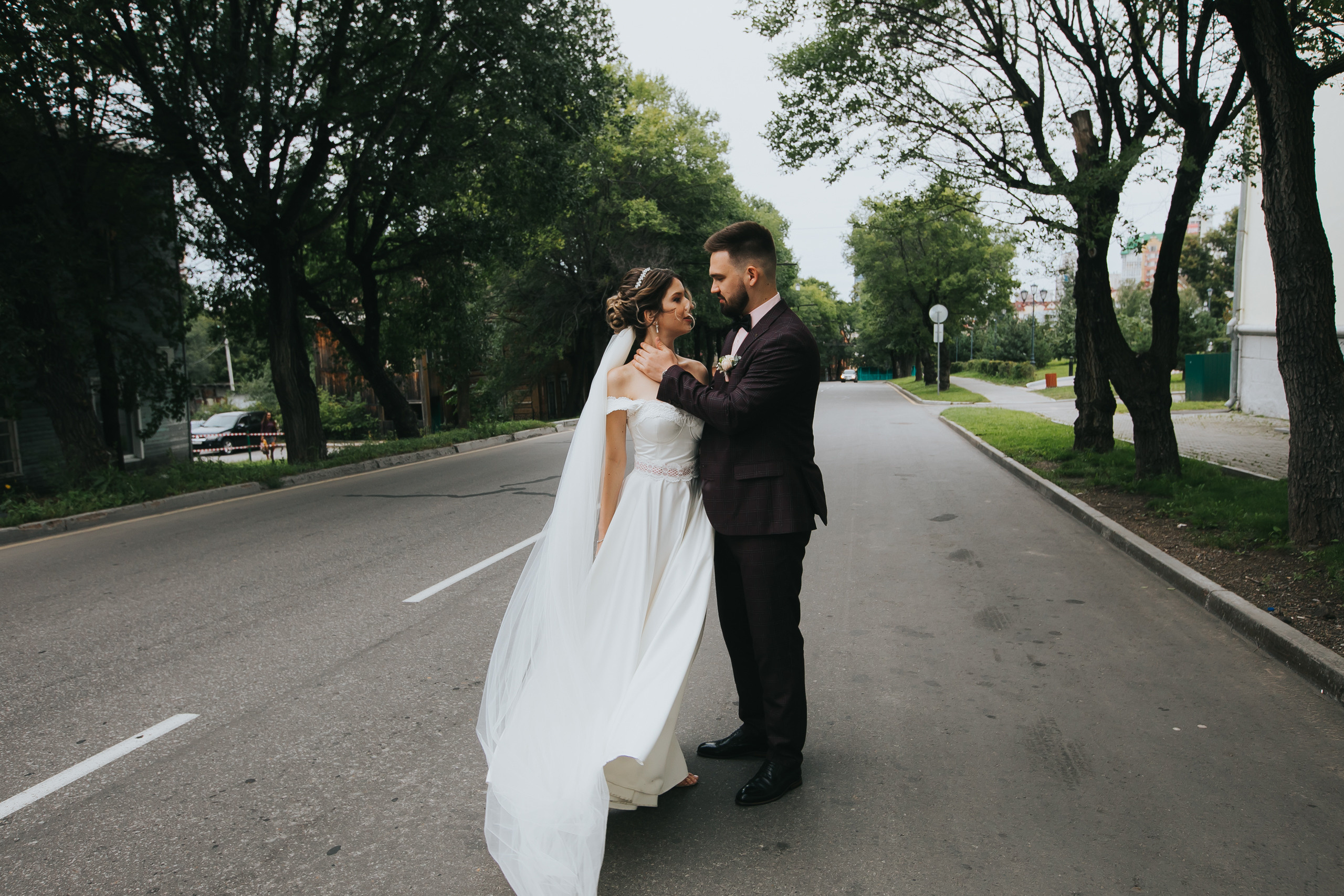 Дмитрий и Вероника. Фотограф в на Пхукете Сергей Войлоков