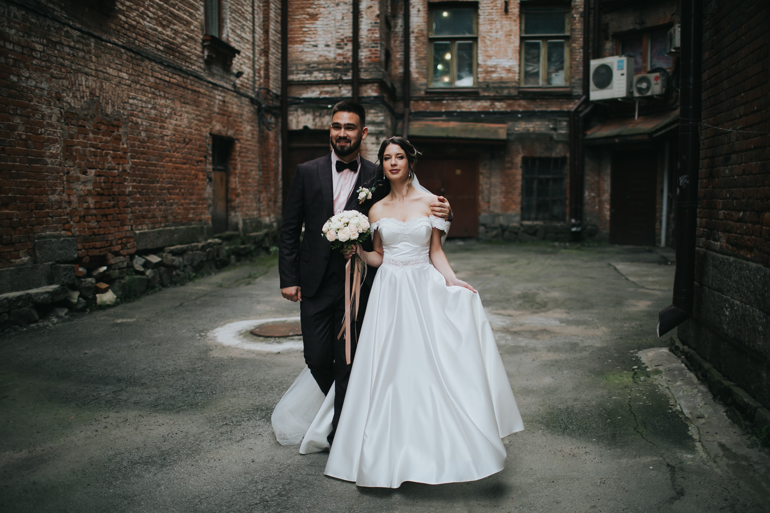 Дмитрий и Вероника. Фотограф в на Пхукете Сергей Войлоков