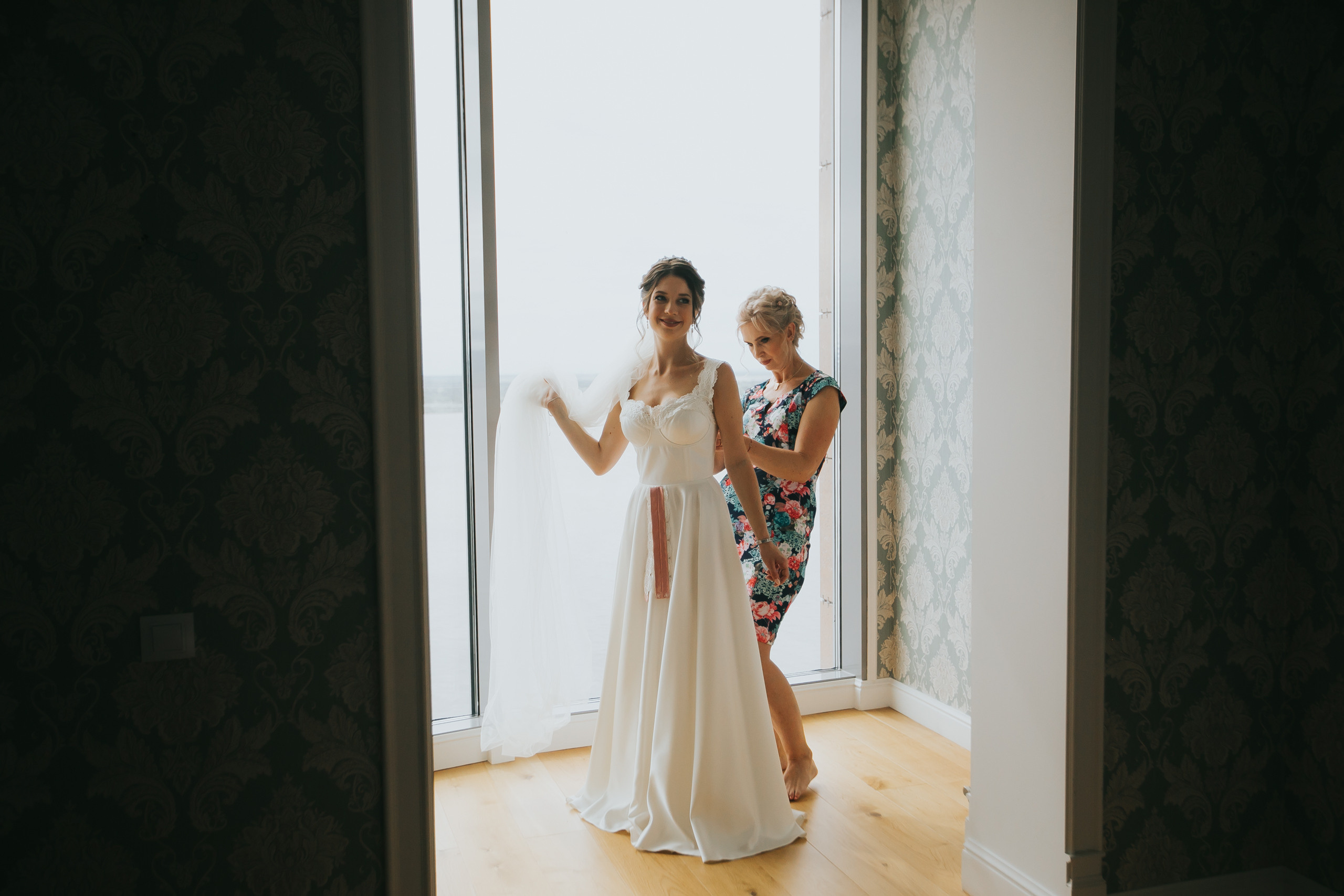 Дмитрий и Вероника. Фотограф в на Пхукете Сергей Войлоков