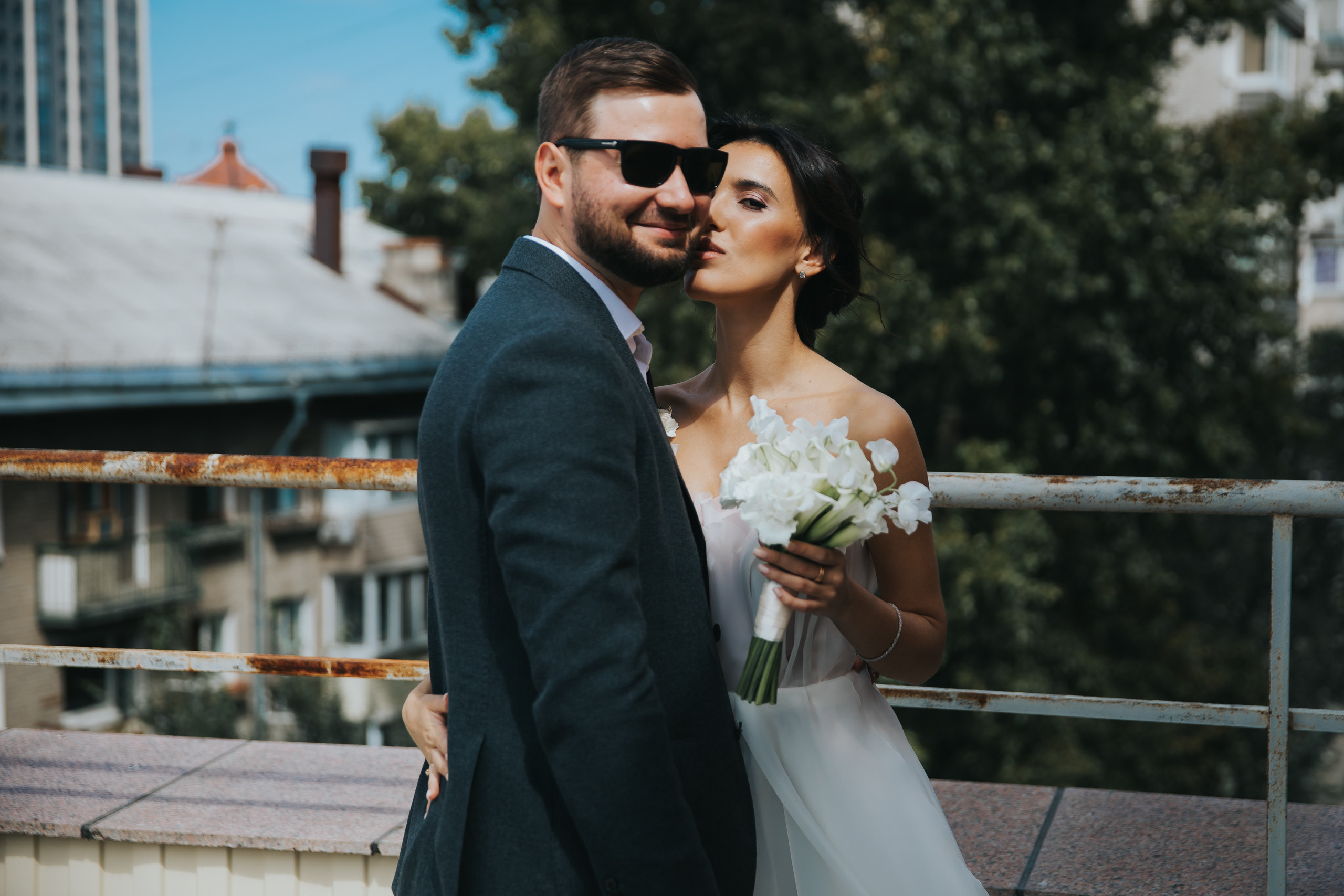 Макс и Даша. Фотограф в на Пхукете Сергей Войлоков