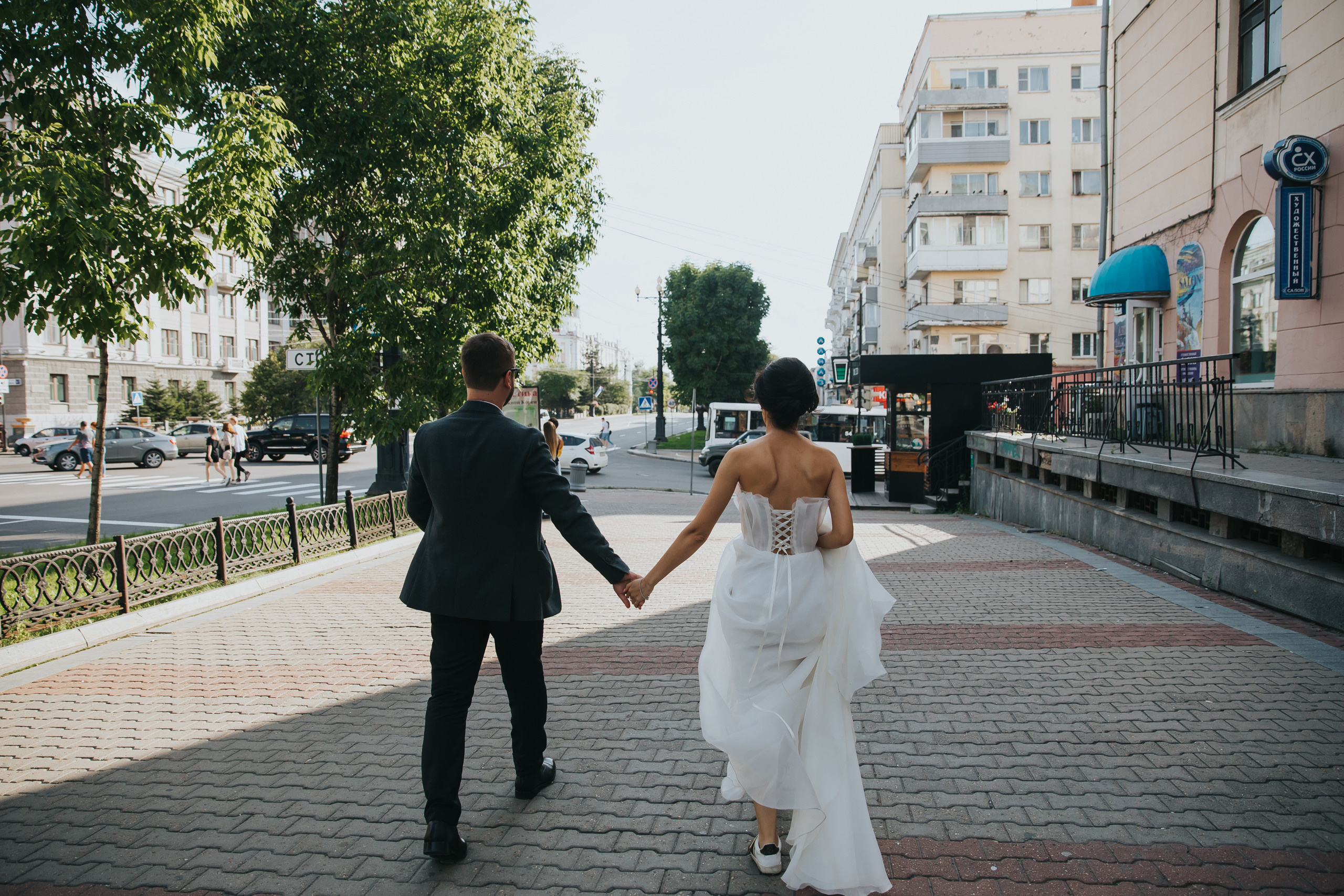 Макс и Даша. Фотограф в на Пхукете Сергей Войлоков