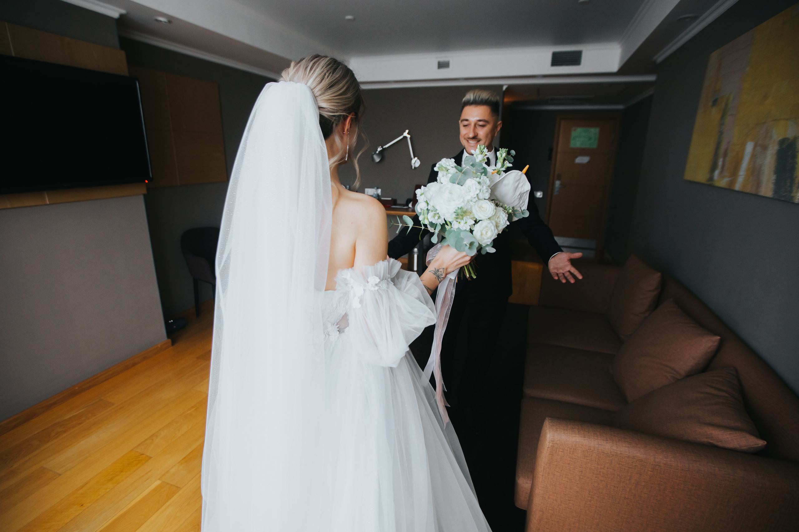 Артем и Анастасия. Фотограф в на Пхукете Сергей Войлоков