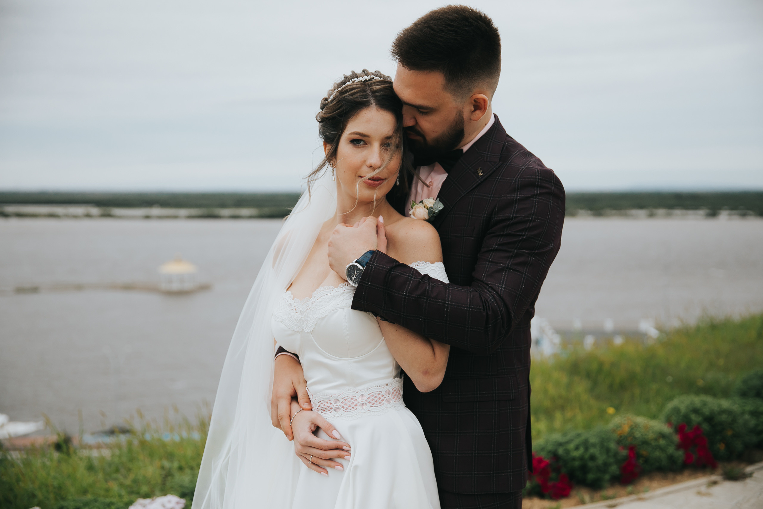 Дмитрий и Вероника. Фотограф в на Пхукете Сергей Войлоков